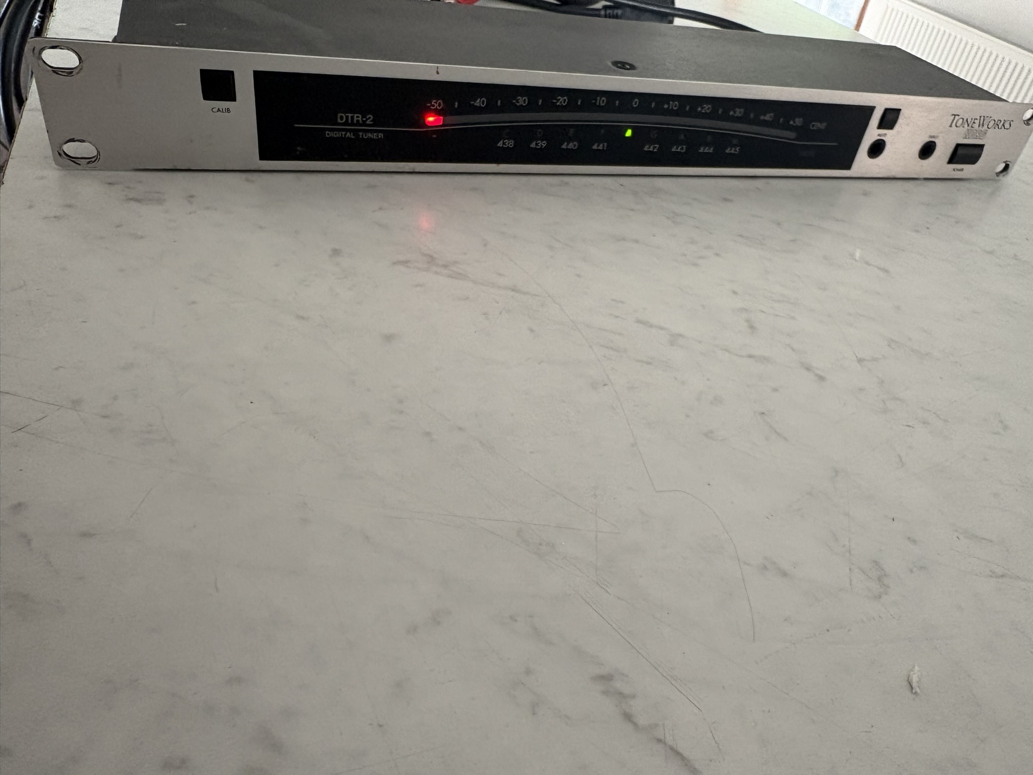 Korg DTR 2