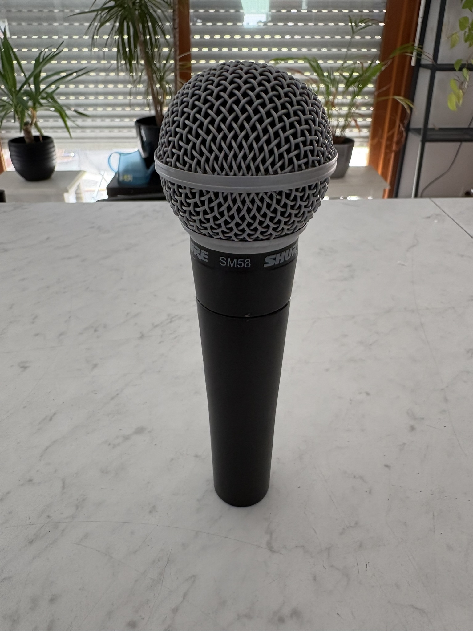 shure SM58