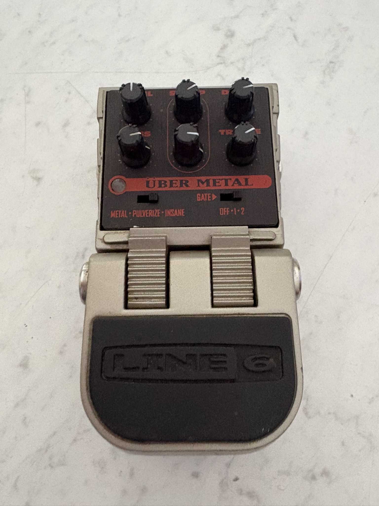 line 6 uber metal