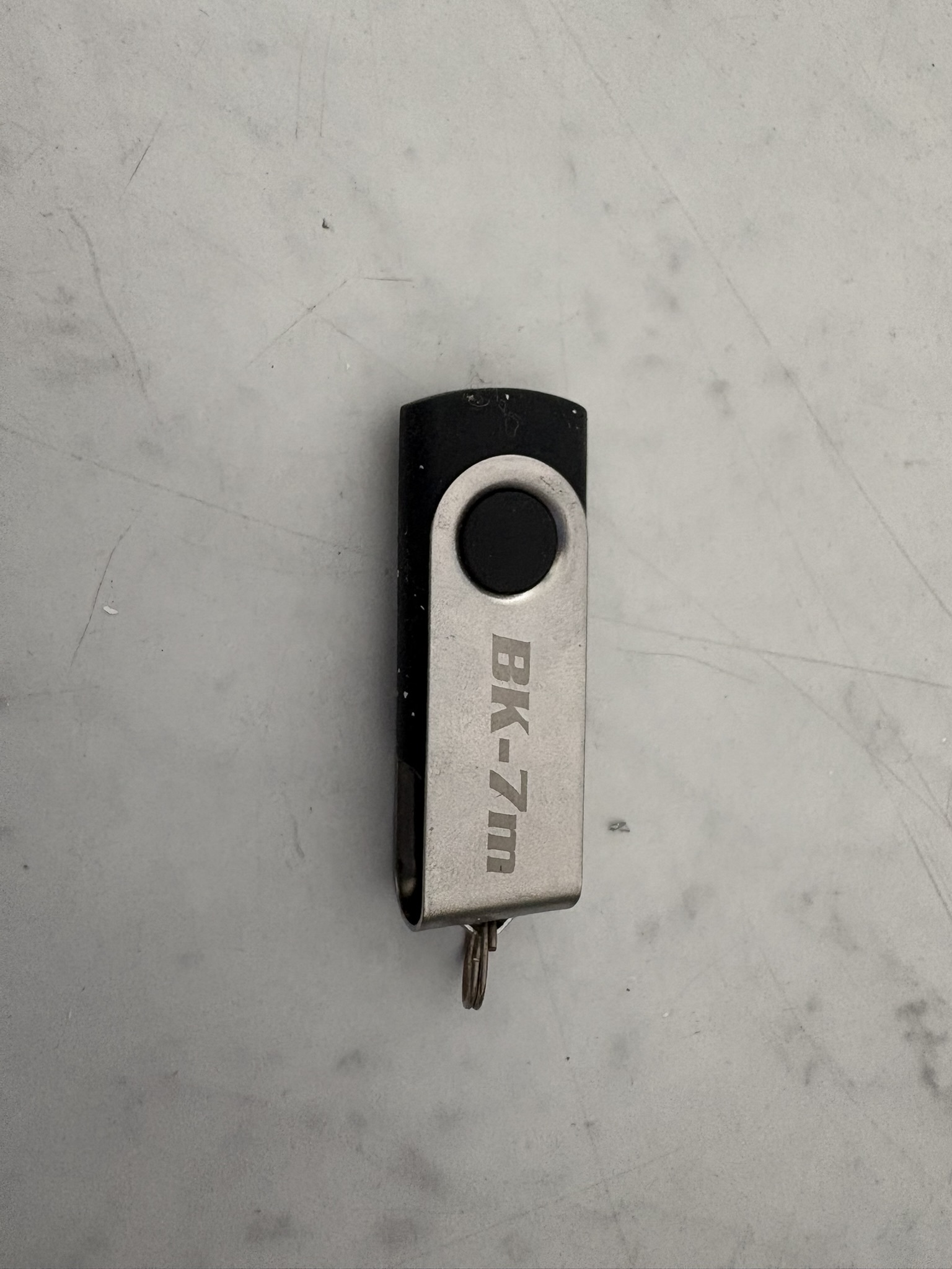 clé USB Roland BK7M