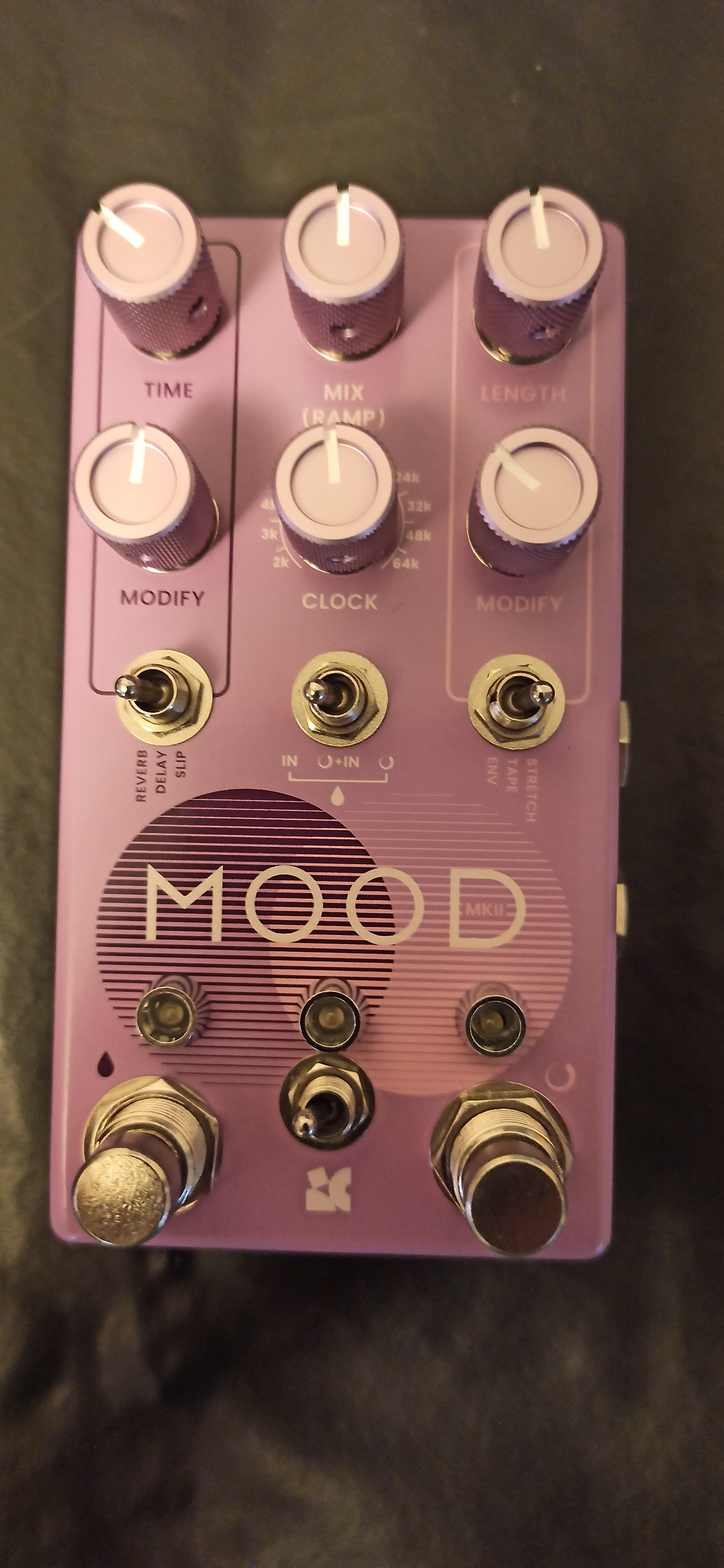 VDS CHASE BLISS MOOD MKII