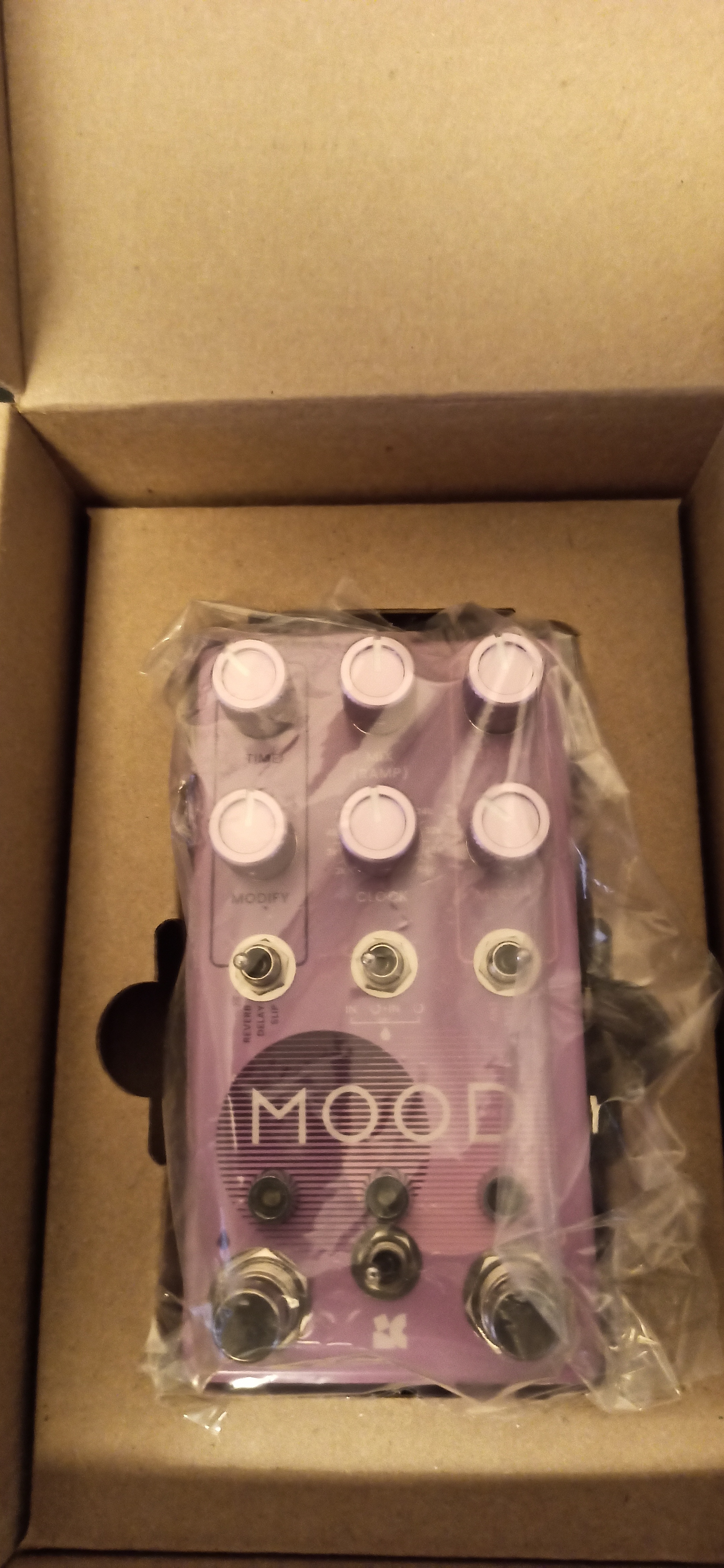 Chase Bliss Audio Mood MKII (39548)