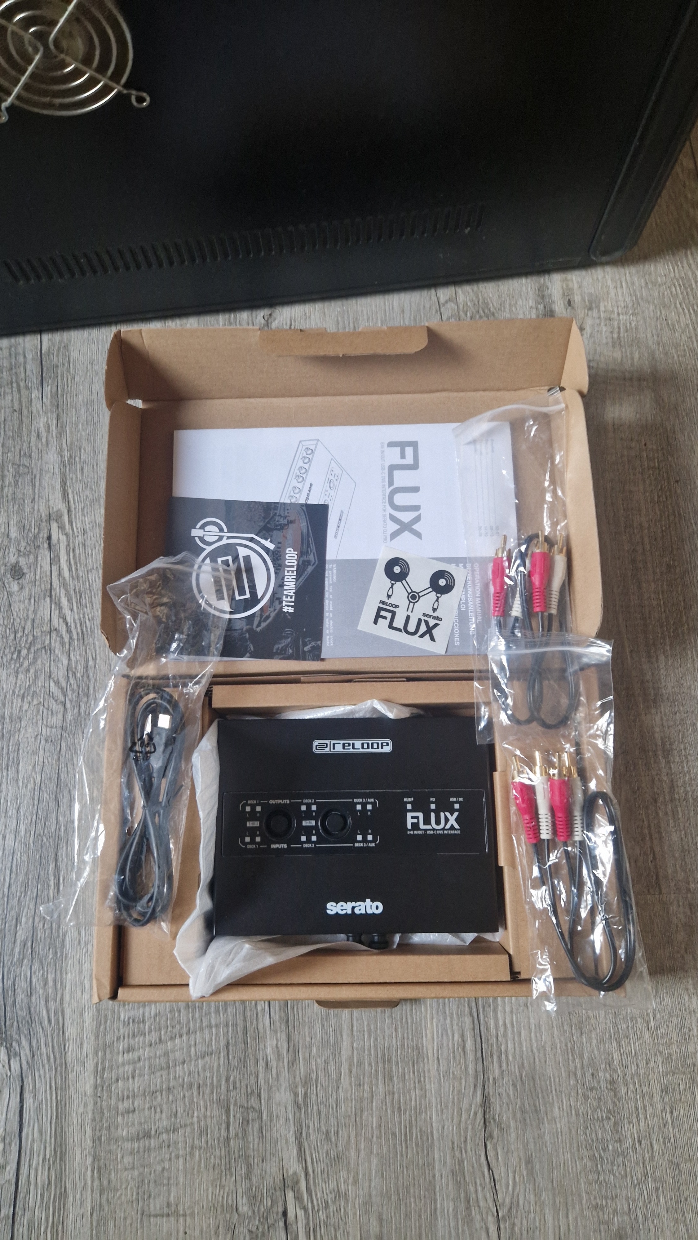 Reloop Flux (65437)