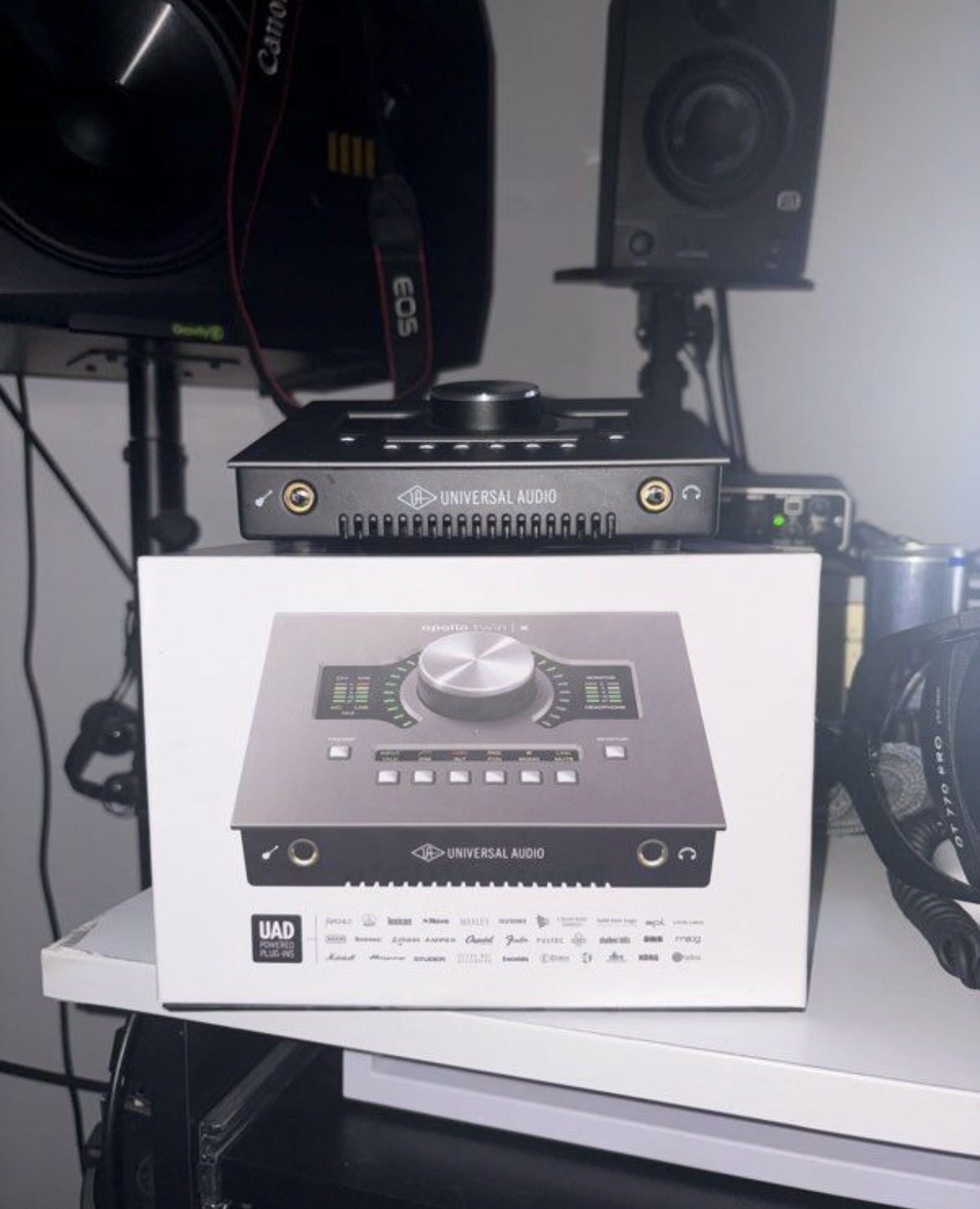 Universal Audio Apollo Twin X USB (21340)