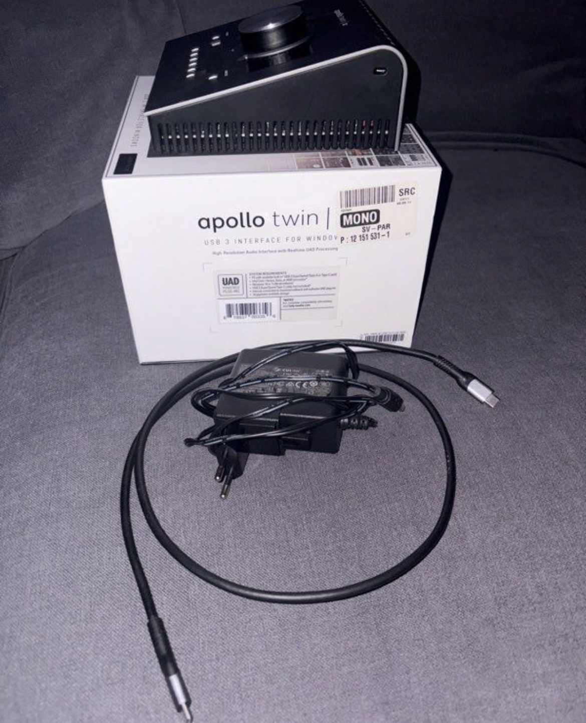 Universal Audio Apollo Twin X USB (80740)