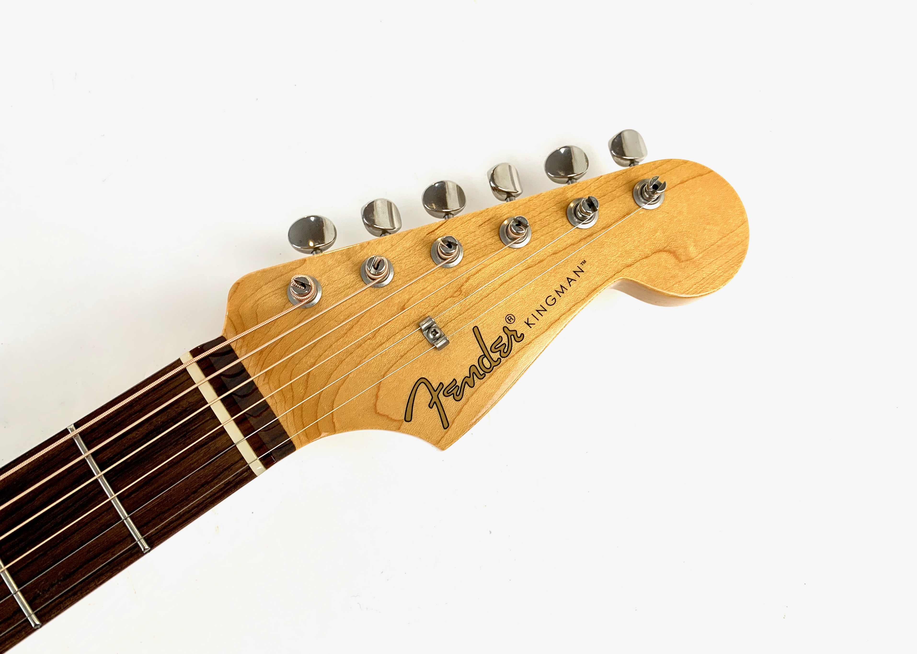 Fender Pro Custom Kingman "C" (17090)