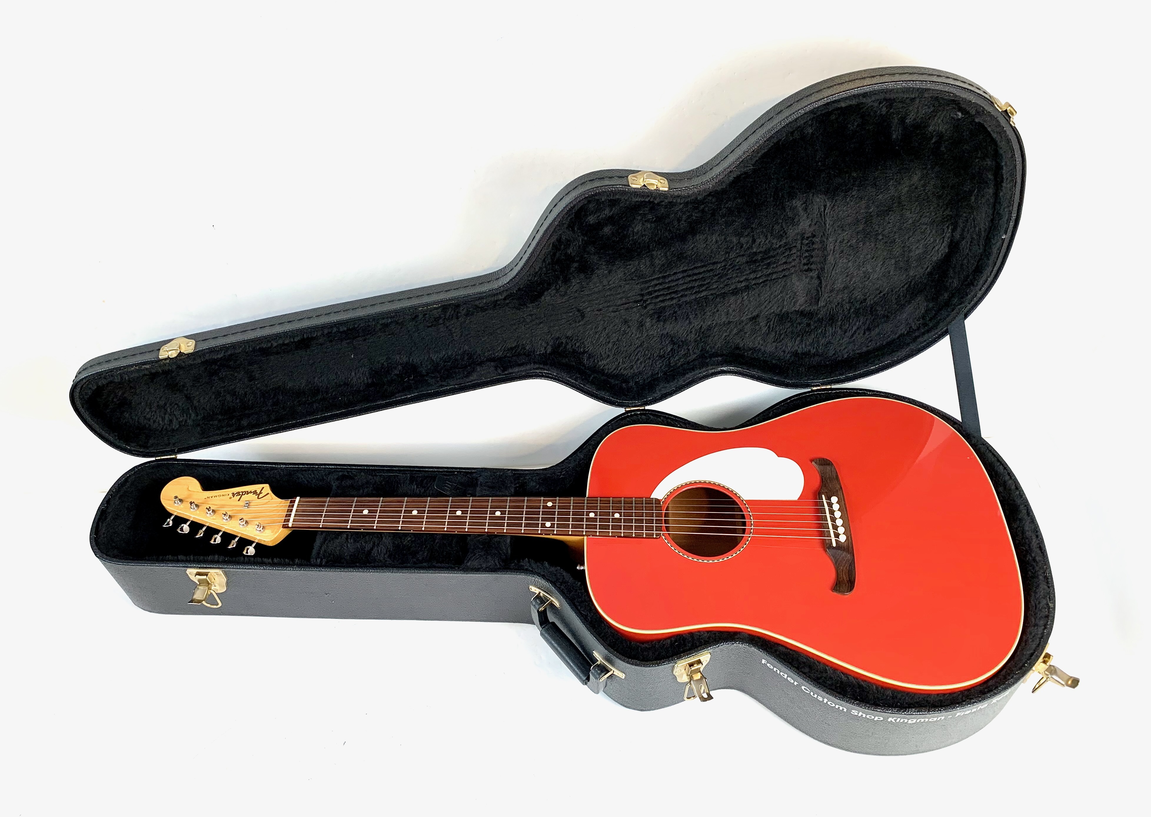 Fender Pro Custom Kingman "C" (9028)