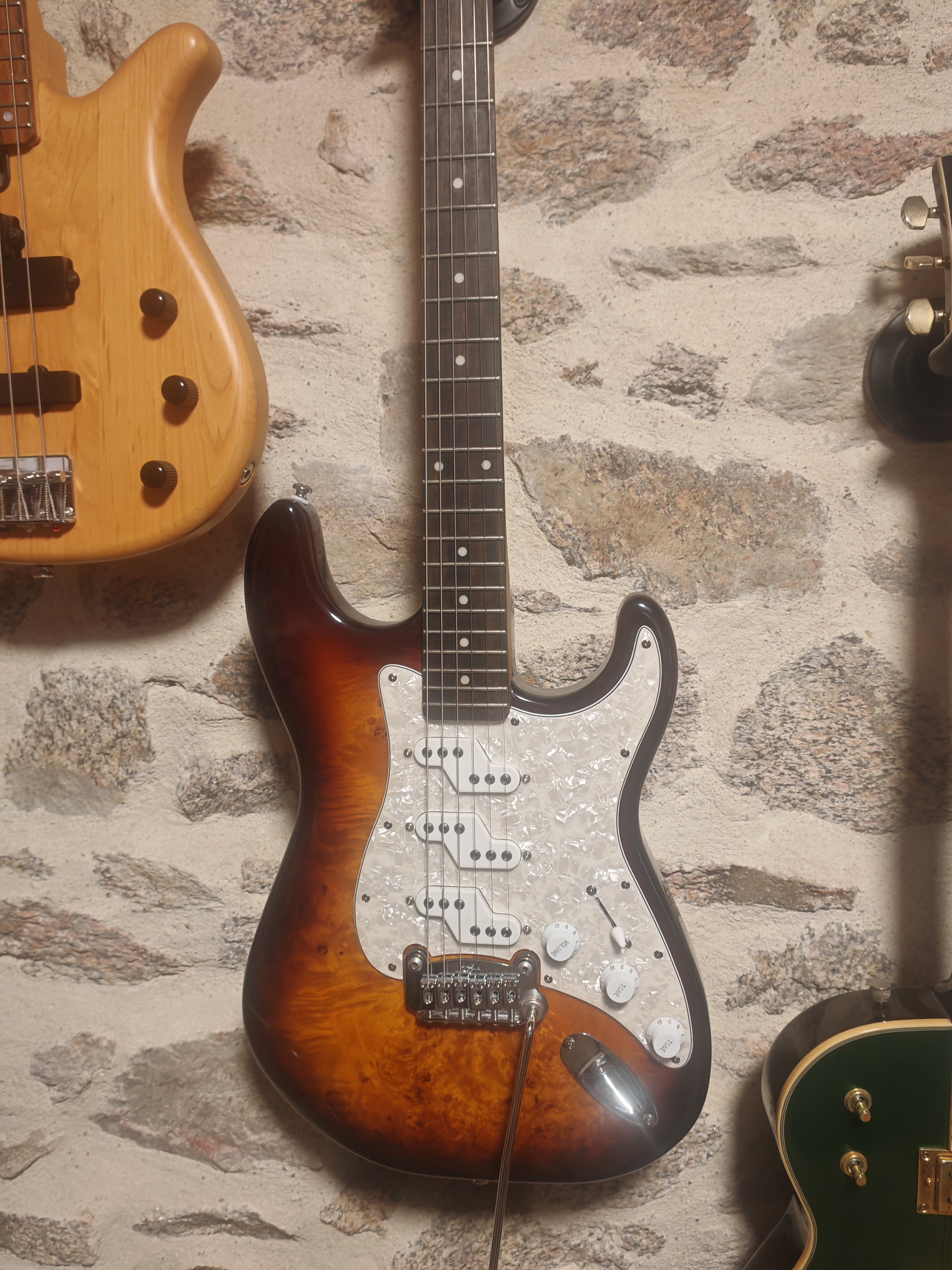 G&L Tribute Comanche (79302)