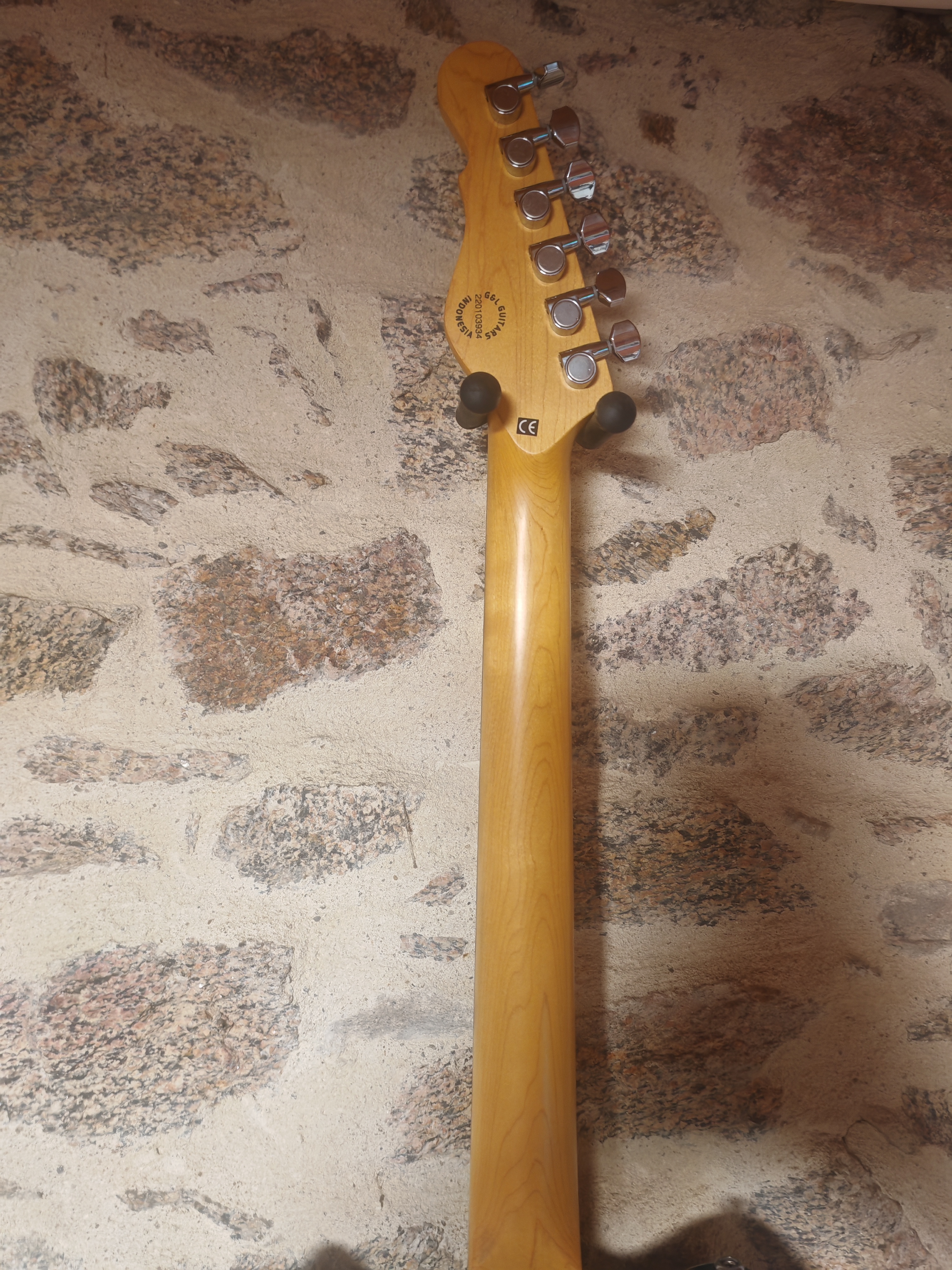 G&L ASAT Classic (8564)