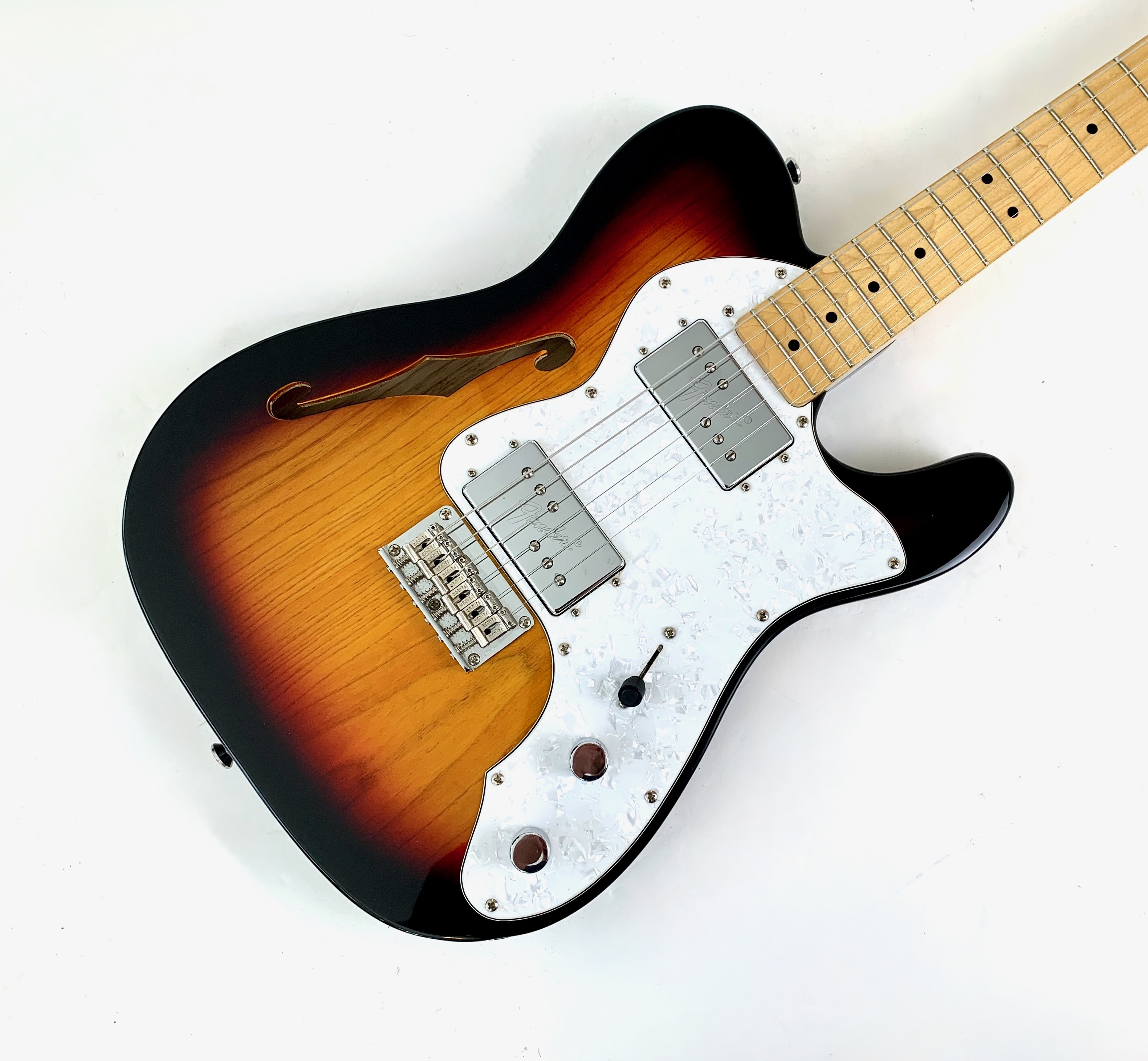 Squier Classic Vibe ‘70s Telecaster Thinline (48818)