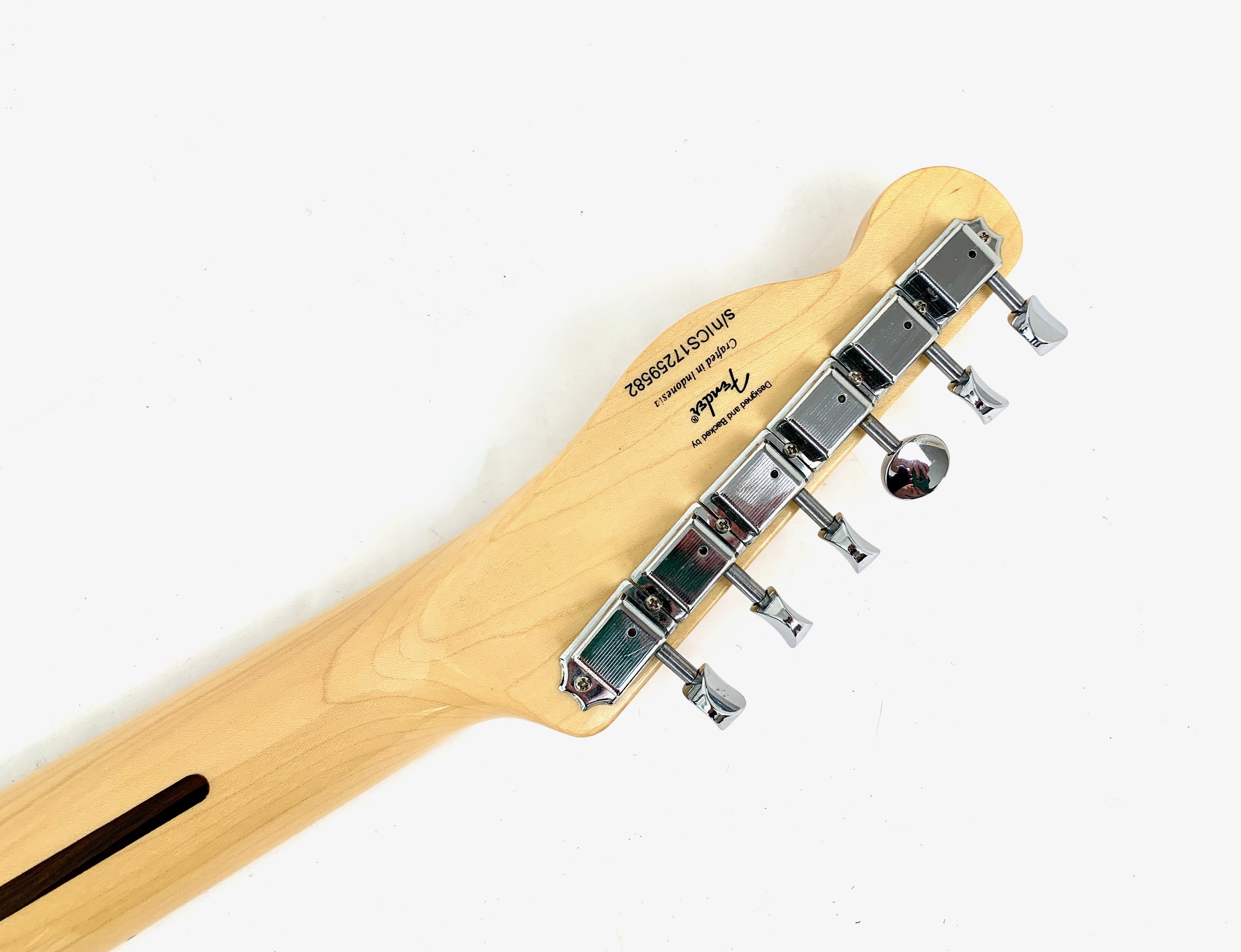 Squier Classic Vibe ‘70s Telecaster Thinline (72337)