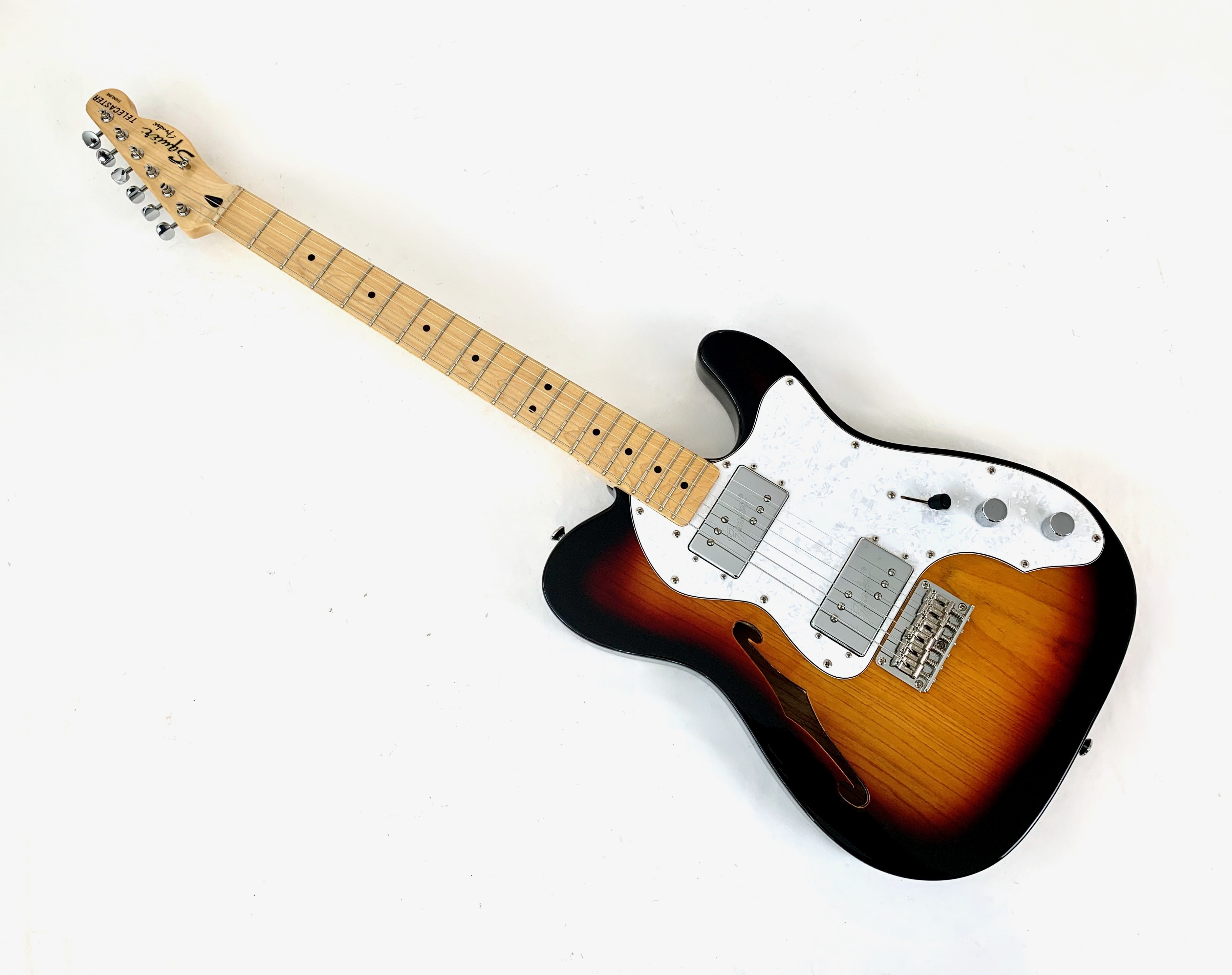 Squier Classic Vibe ‘70s Telecaster Thinline (92666)