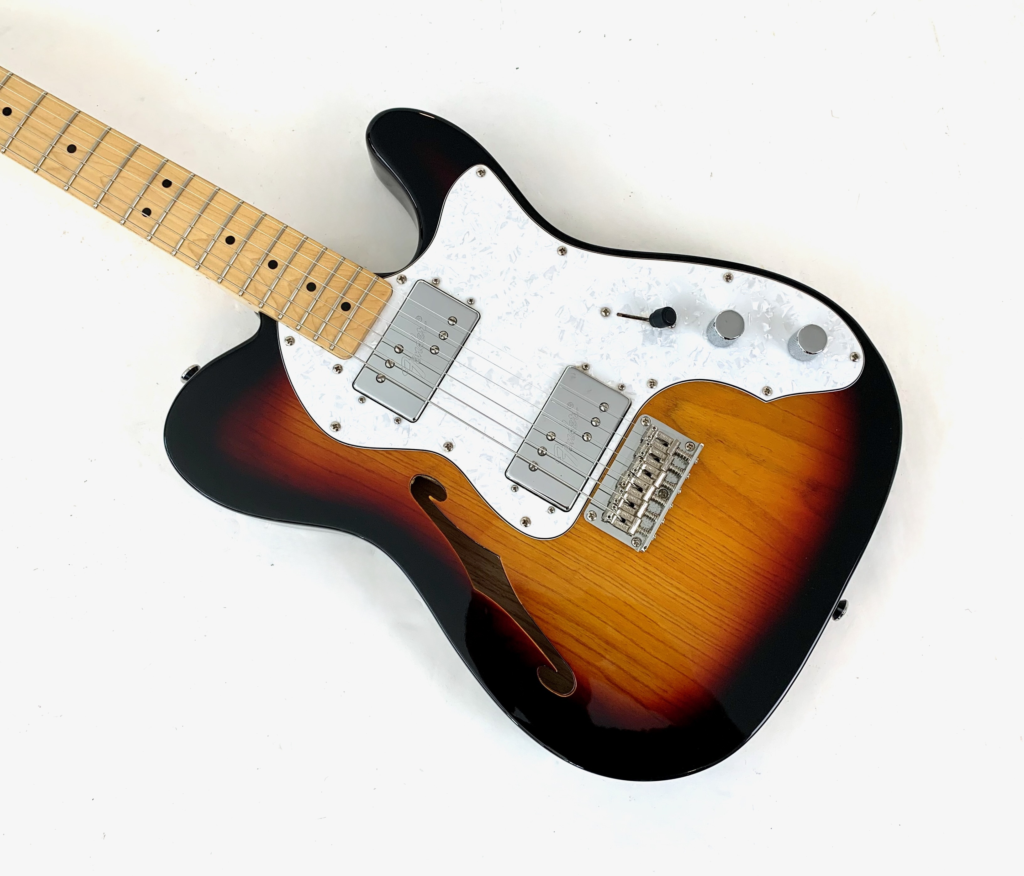 Squier Classic Vibe ‘70s Telecaster Thinline (12167)