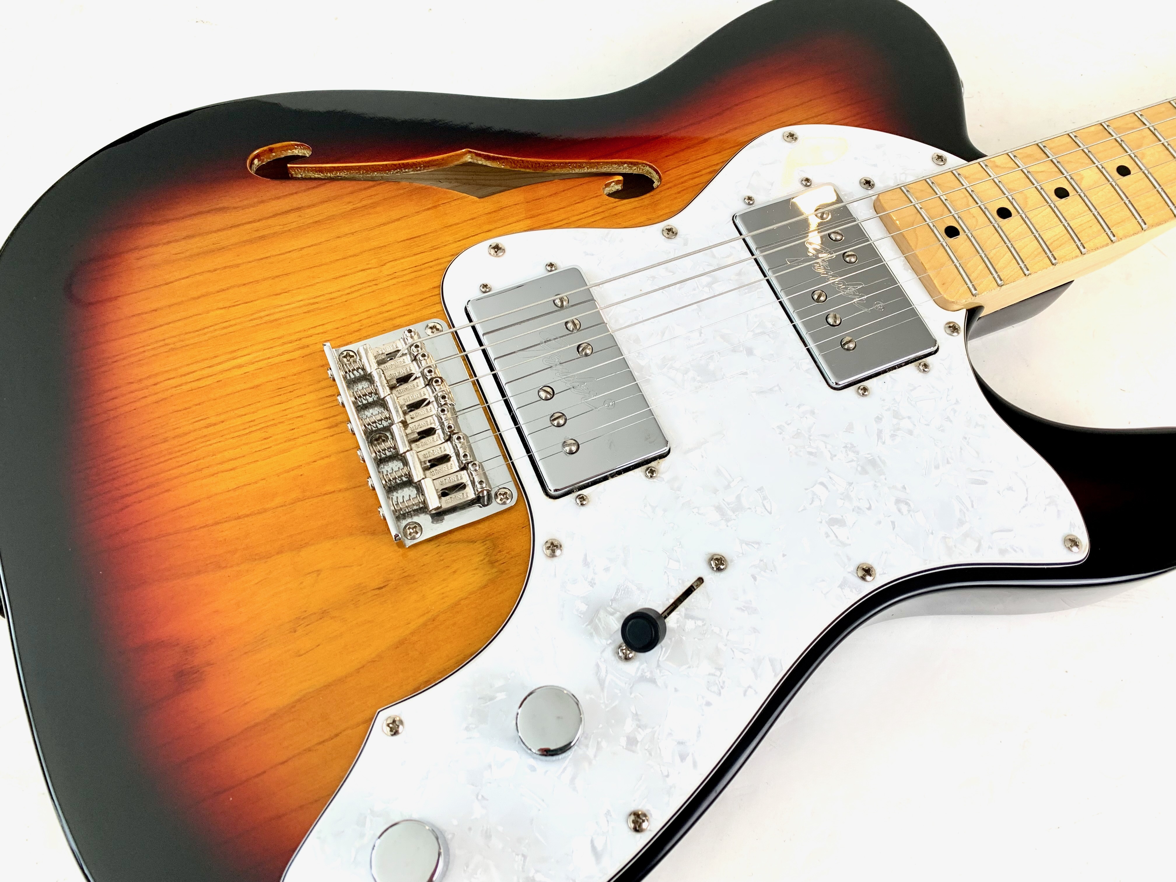 Squier Classic Vibe ‘70s Telecaster Thinline (86016)