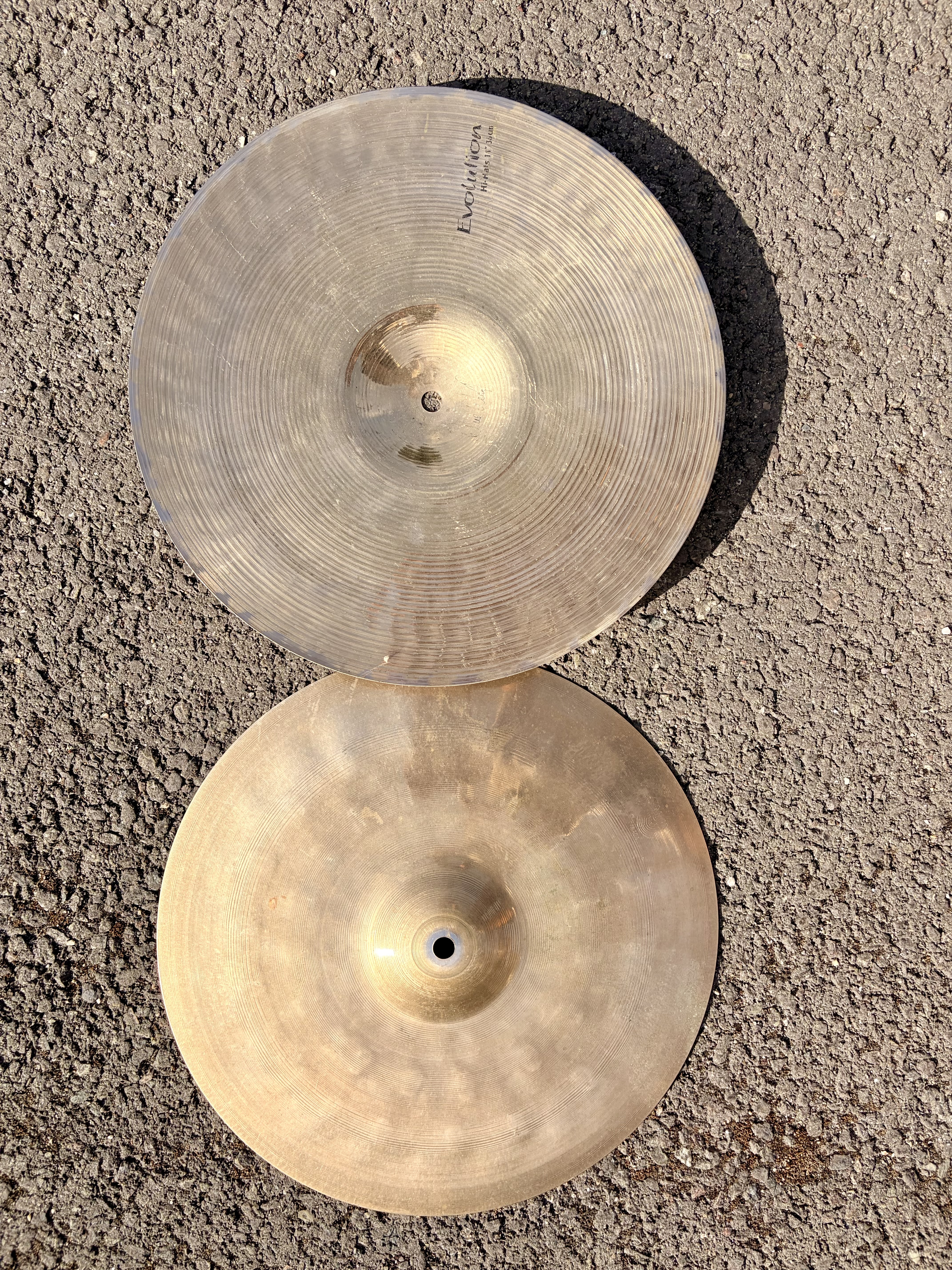 Charleston Sabian HHX 