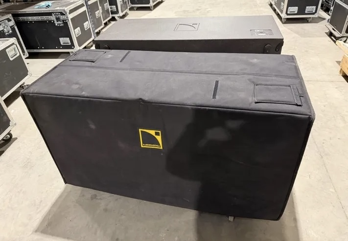Caisson de basses L-Acoustics KS28 – Excellent état – Vente rapide – 4 900 €