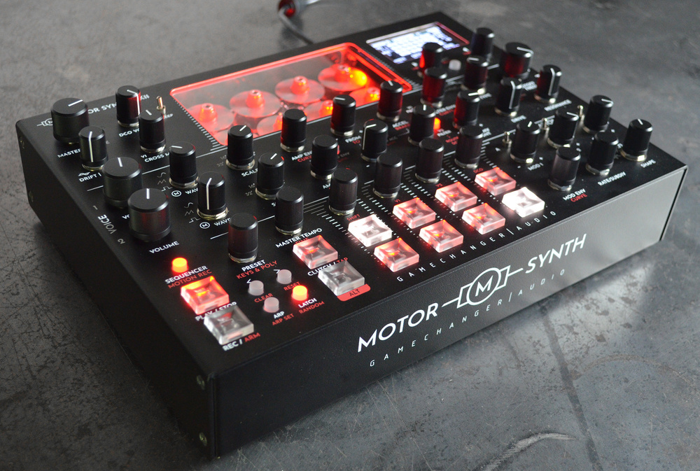 Gamechanger Audio Motor Synth MKII (25946)