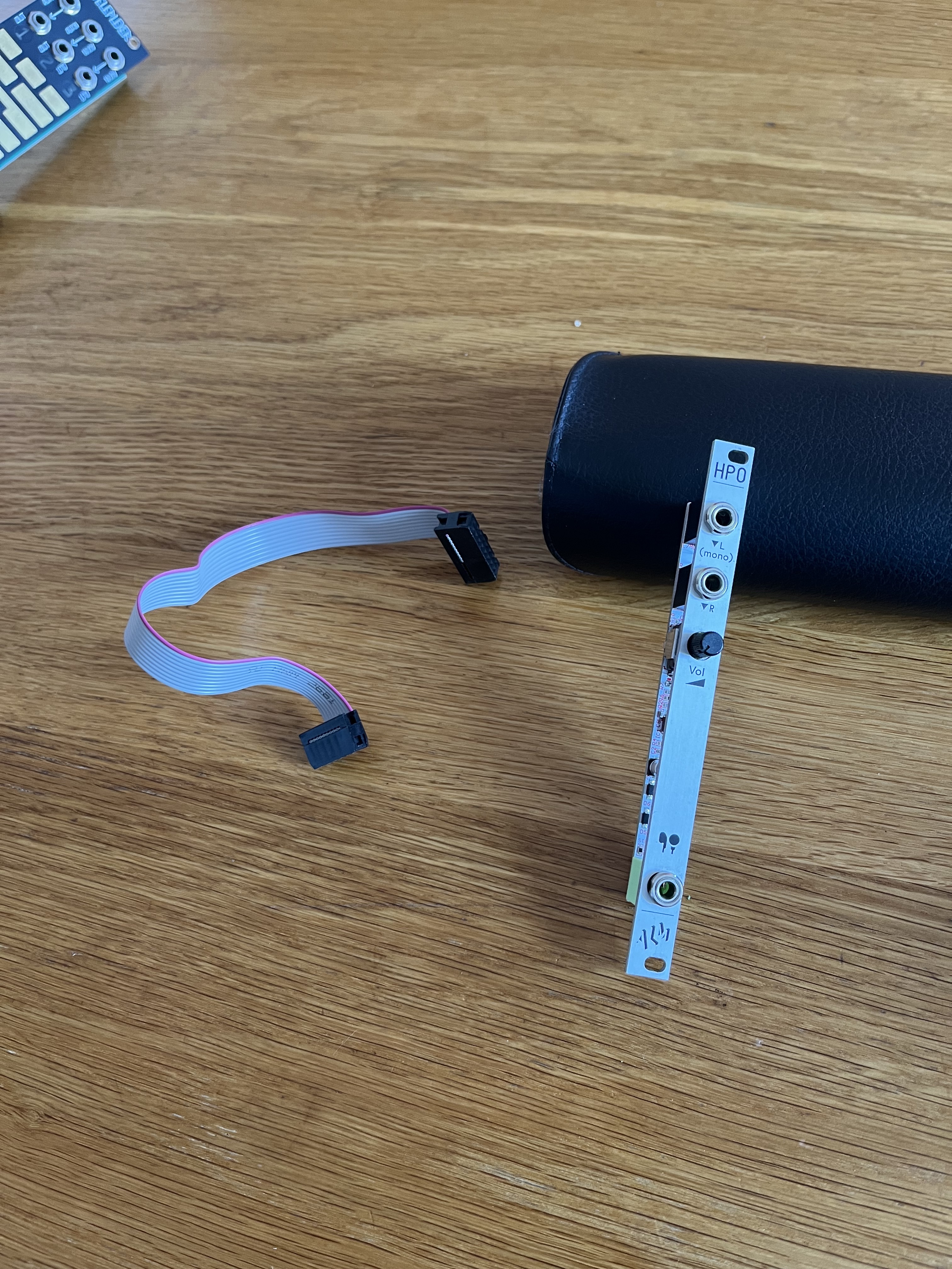 HPO sortie audio 
