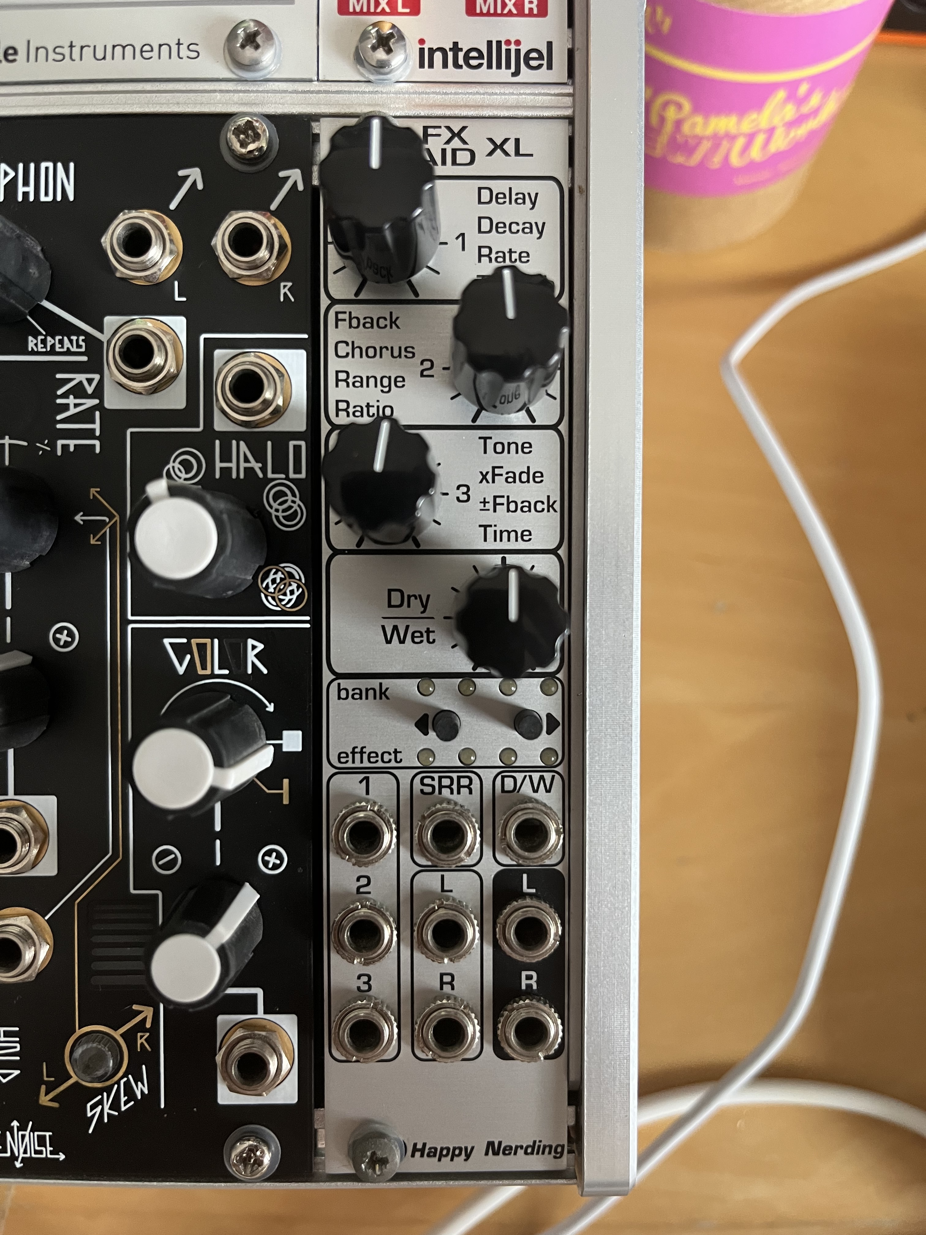 Happy Nerding FX Aid XL