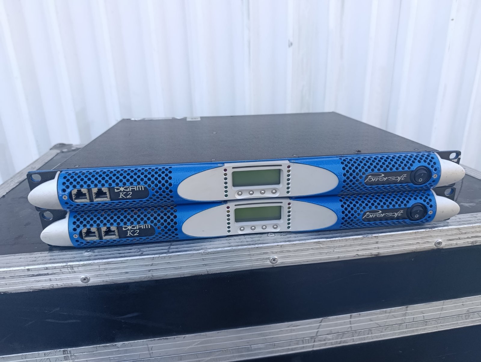 Powersoft K2 Amplifier