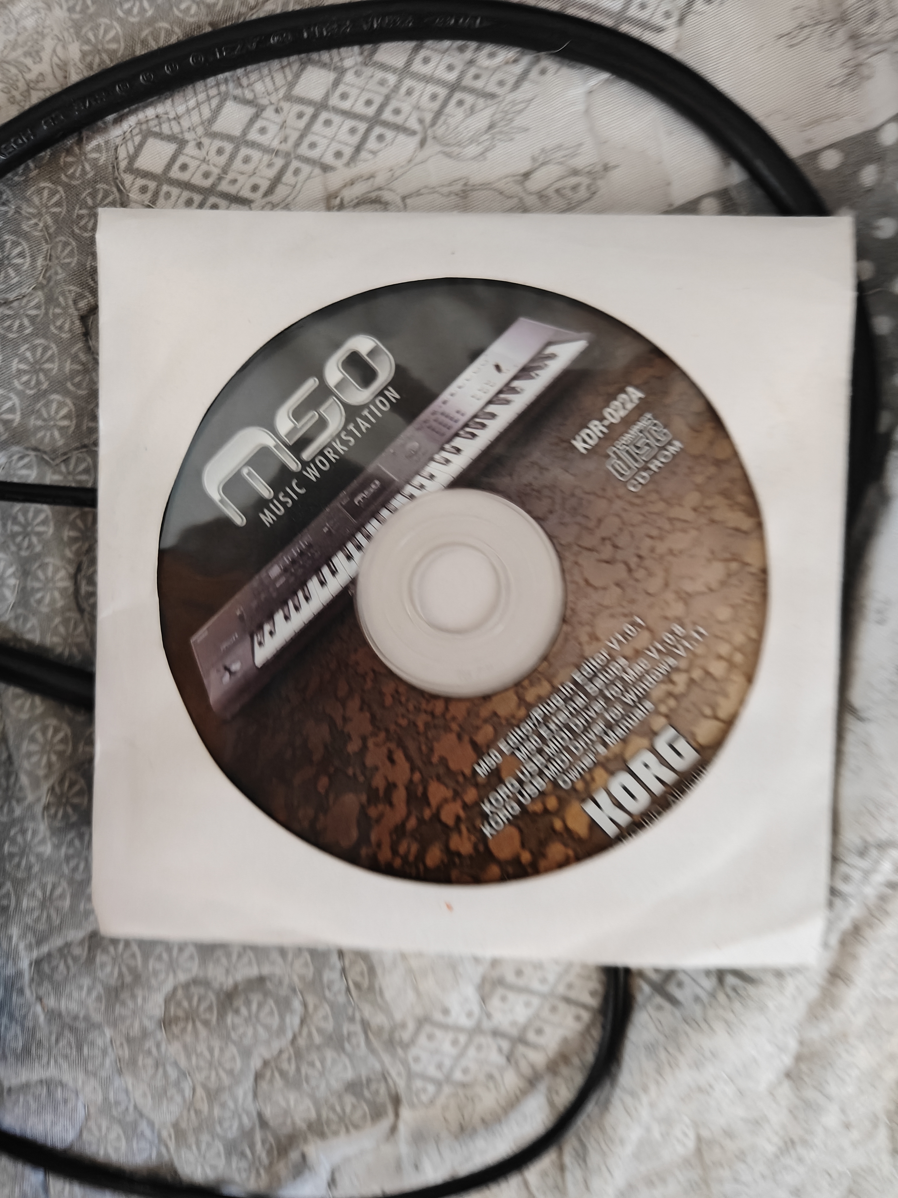 Korg M50 61 (39769)