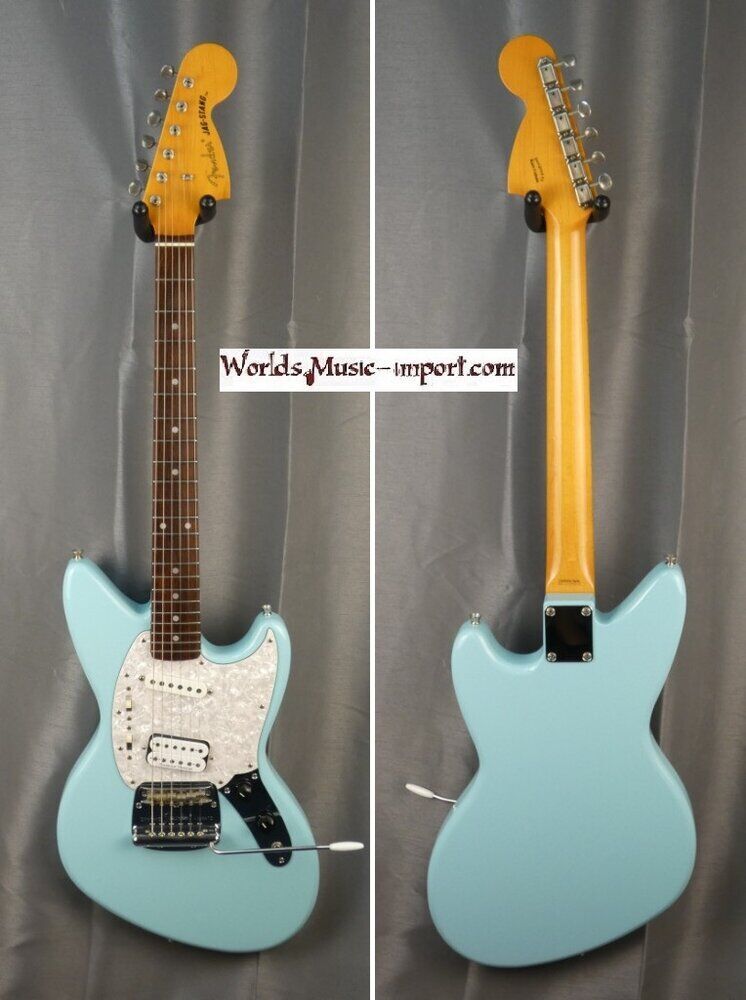 FENDER Jag-Stang JAG-70 SBL 2004 japon import
