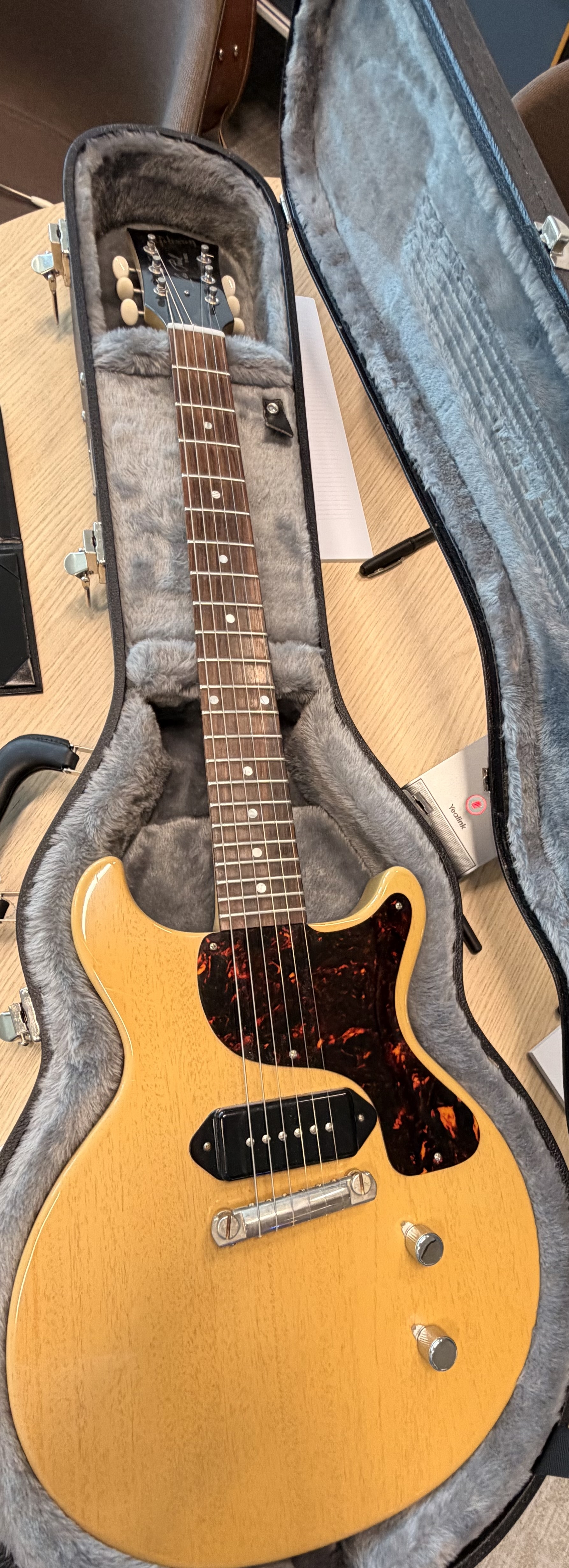 Gibson Les Paul Junior 58 DC - Custom Shop