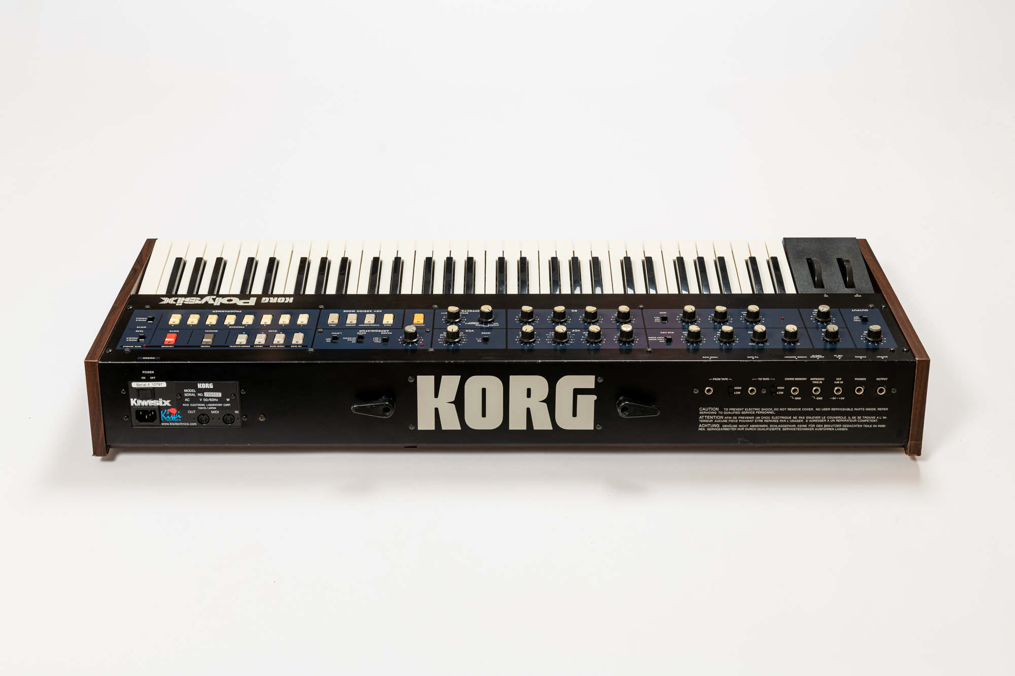 Korg PolySix (53414)