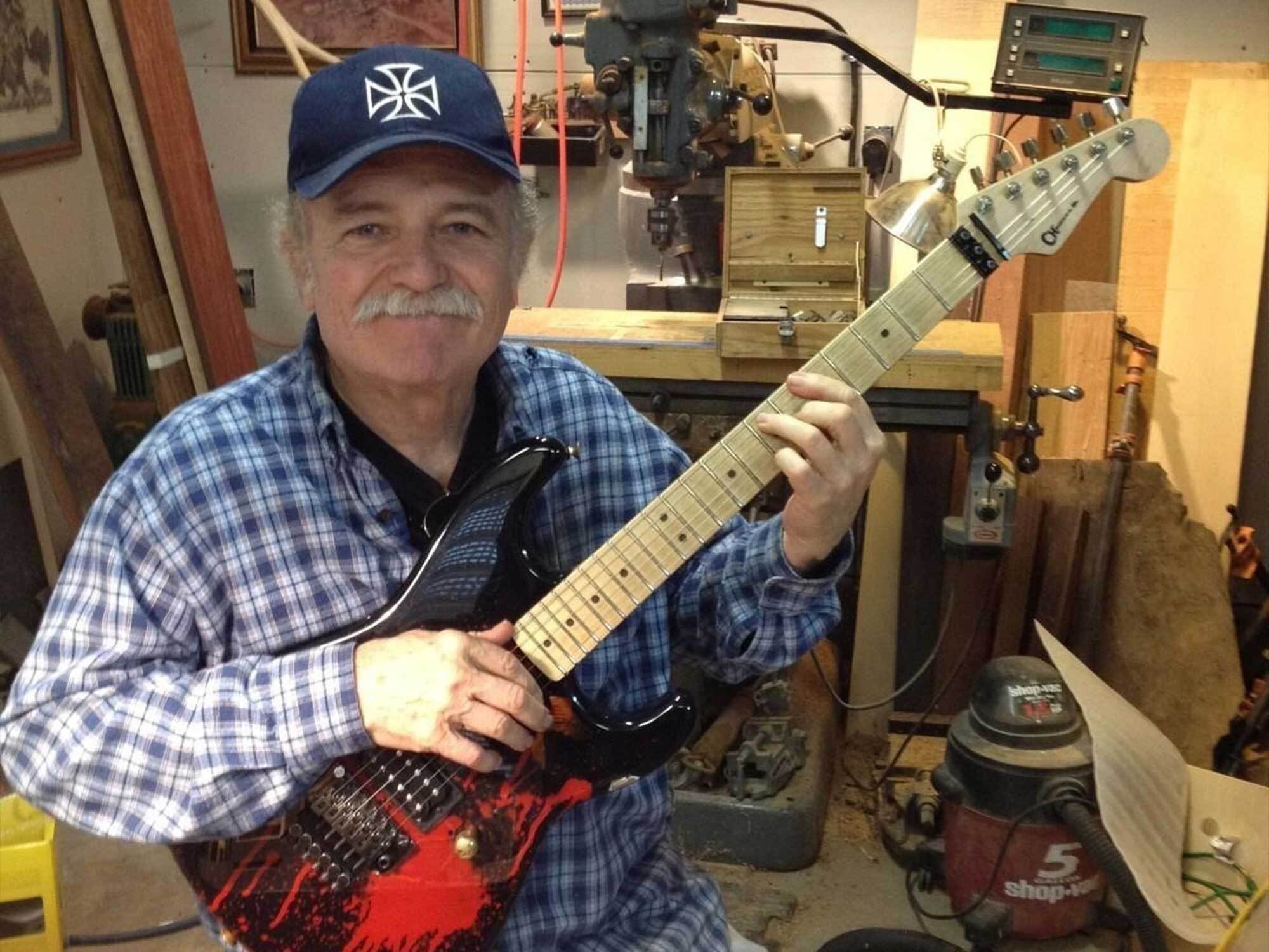 WayneCharvel