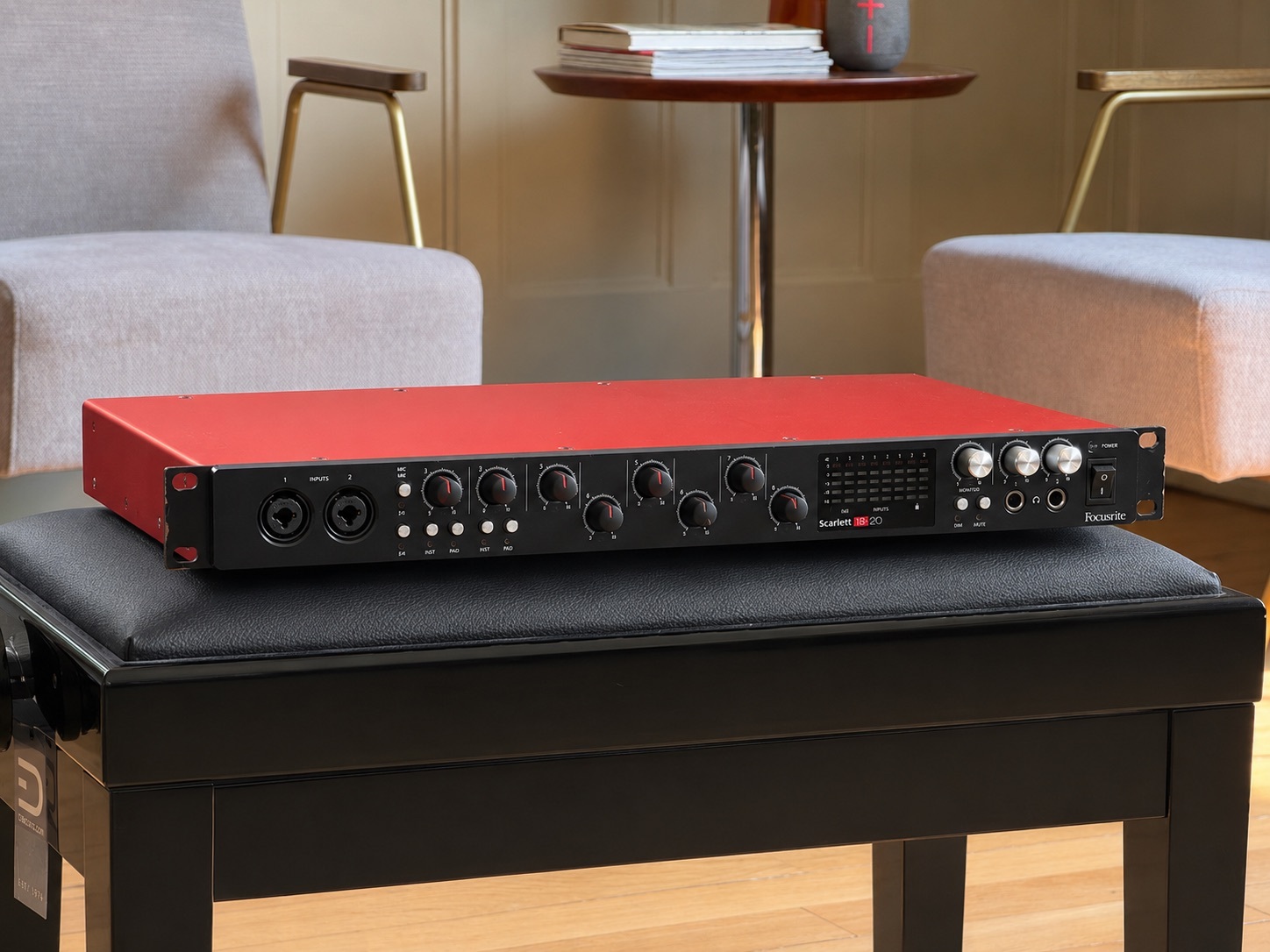 Focusrite Scarlett 18i20 (72013)