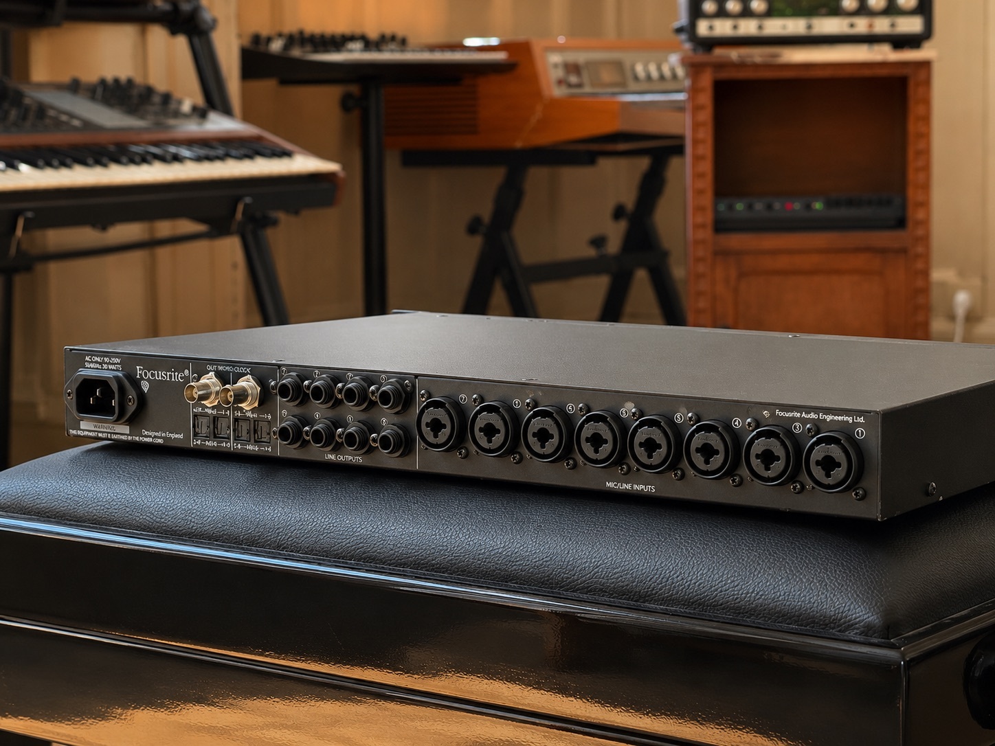 Focusrite OctoPre MkII Dynamic (27805)