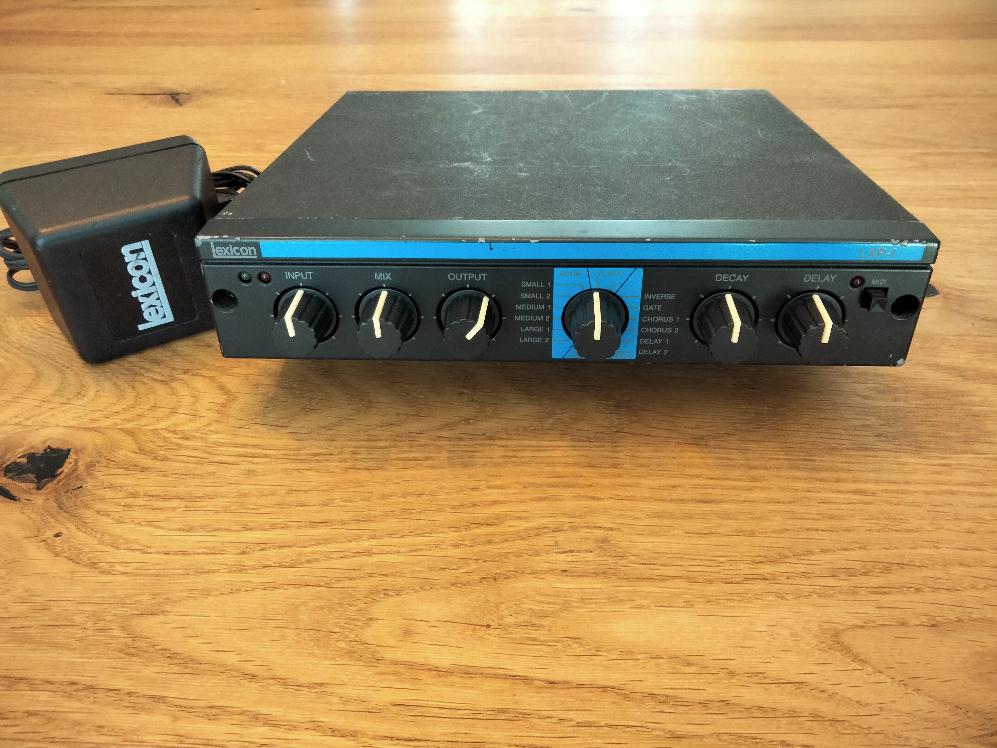 Lexicon lxp1 