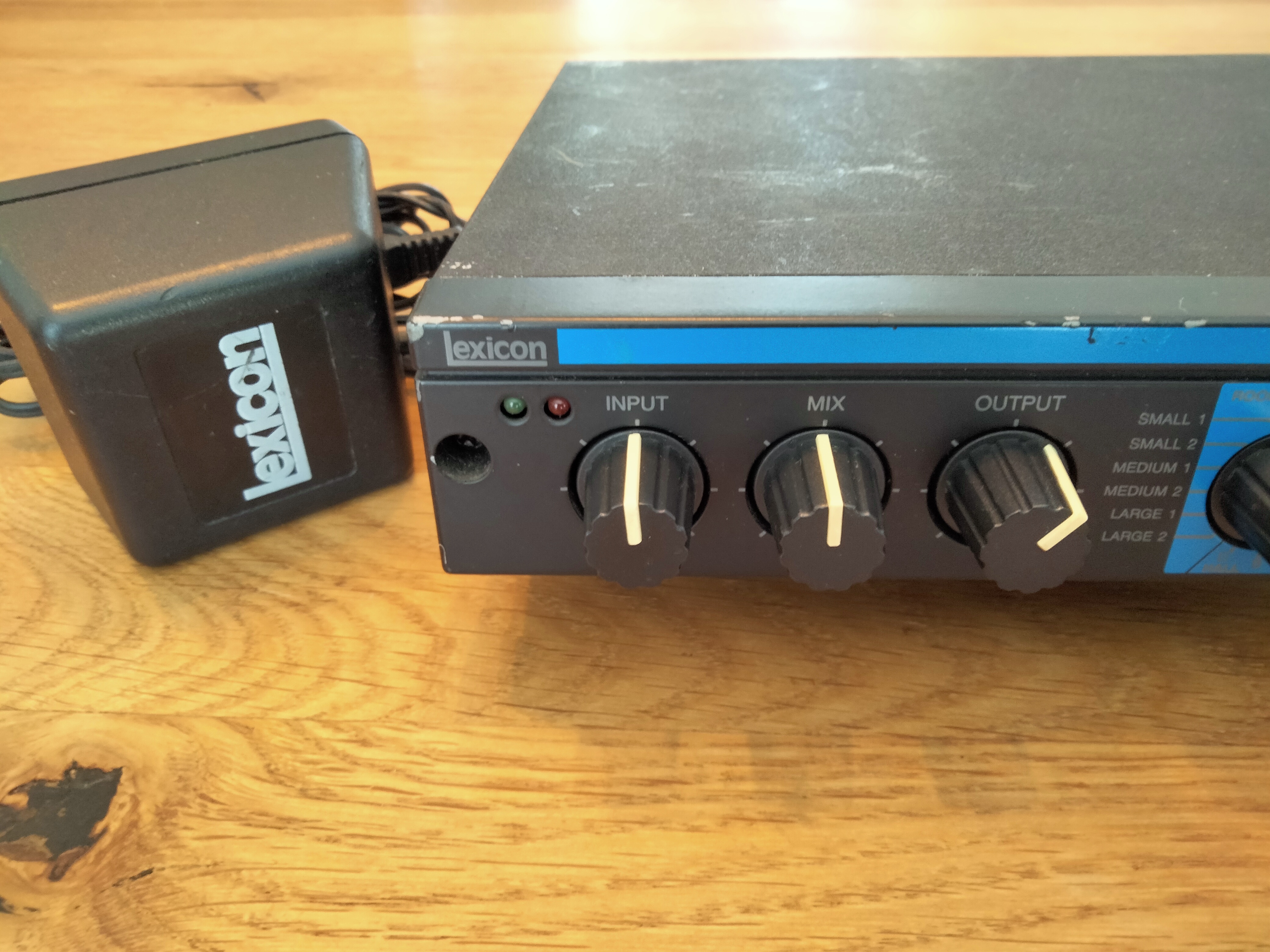 Lexicon LXP-1 (15443)