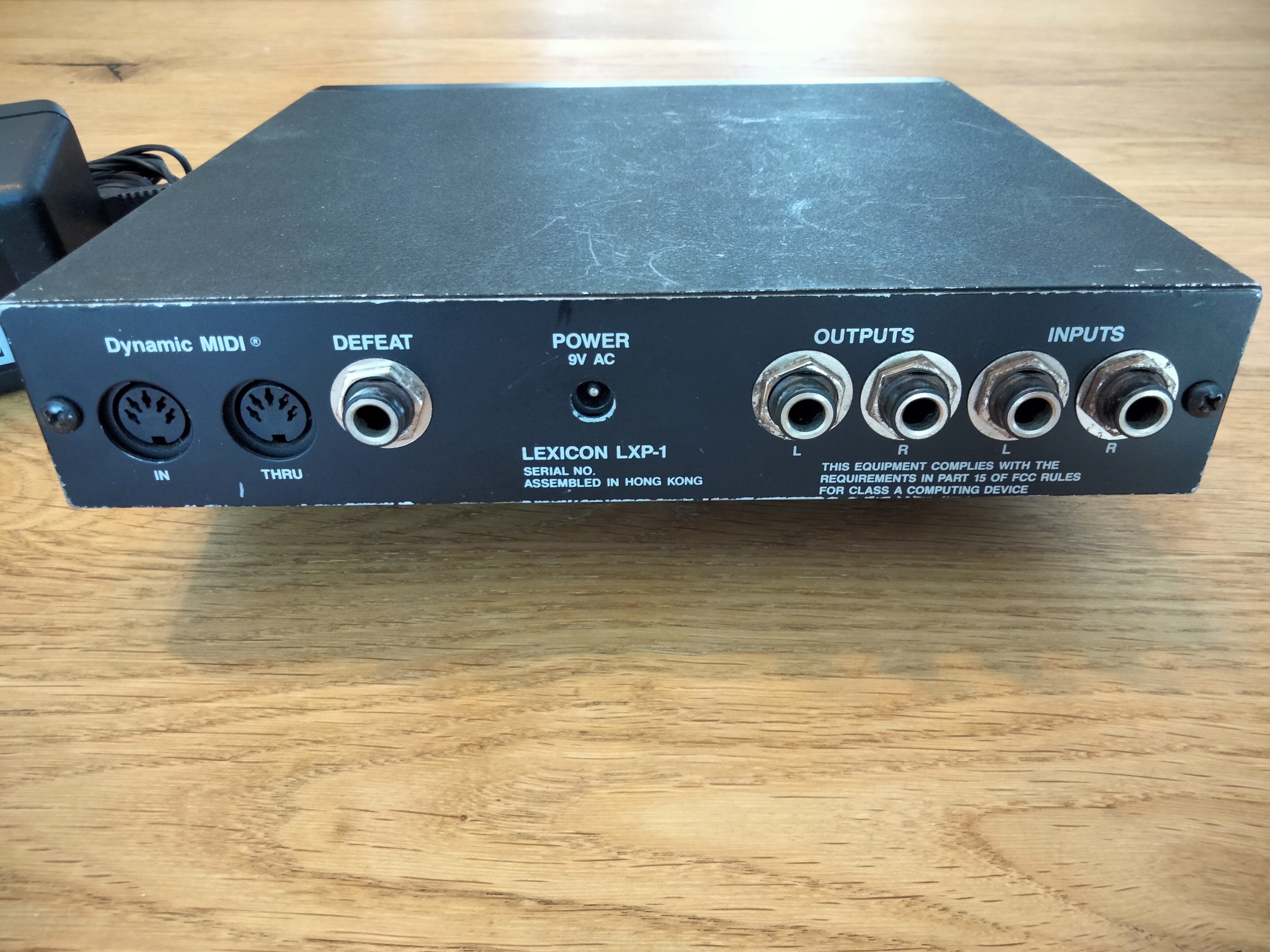 Lexicon LXP-1 (29944)