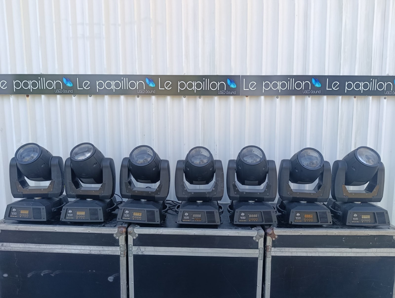 American DJ Platinum 5r Beam