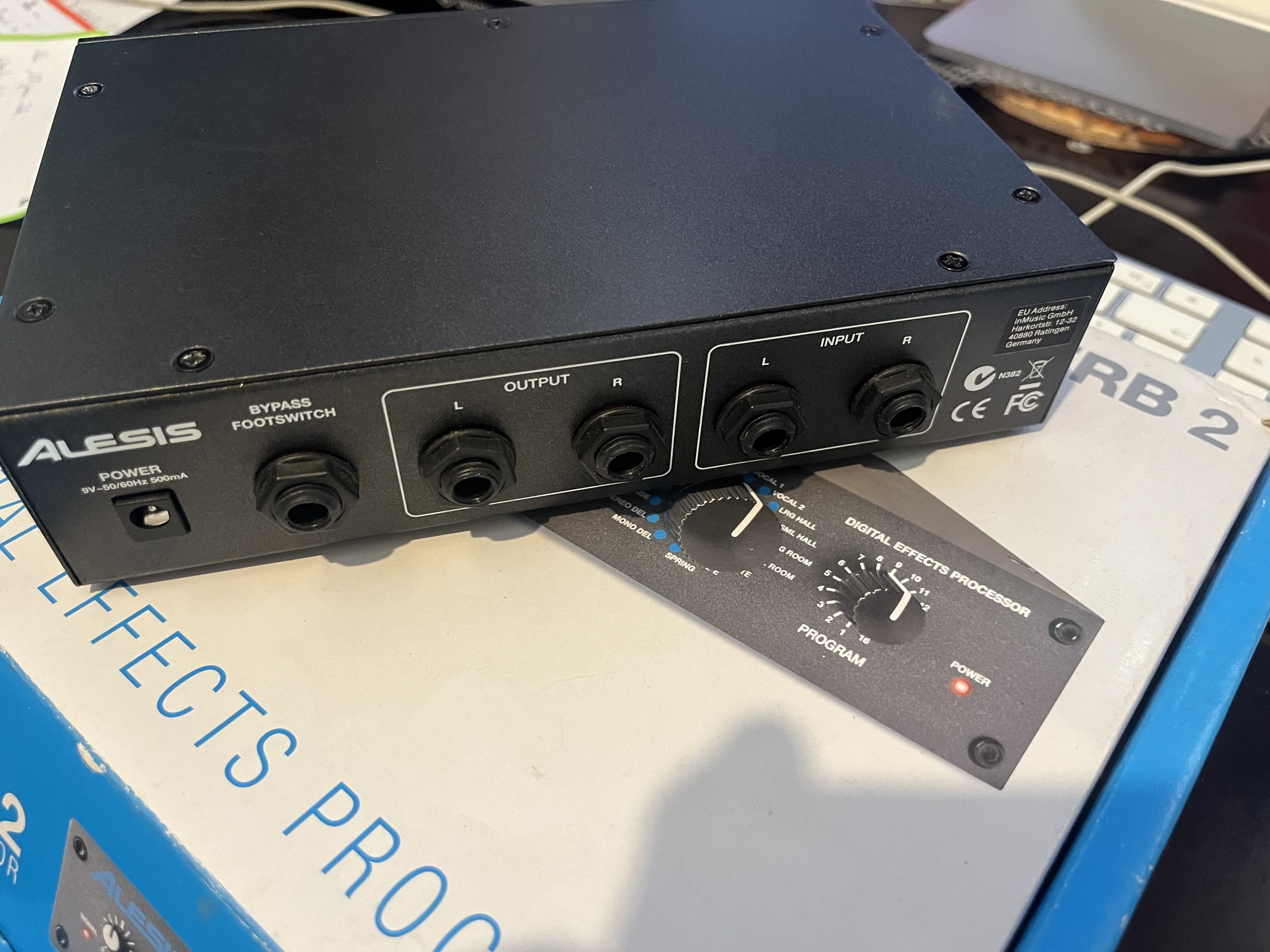 Alesis Nanoverb 2 (43691)