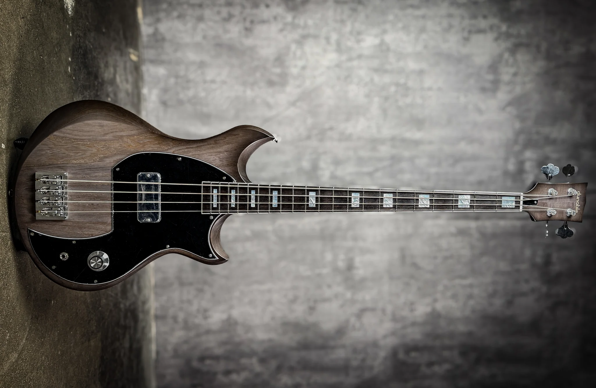 Ron Petzke Cyclops Bass