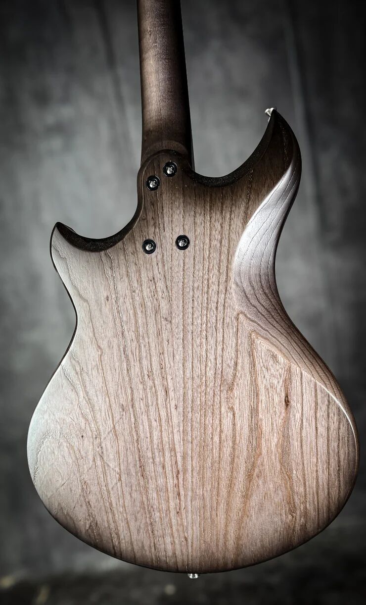 Ron Petzke Cyclops BassREAR