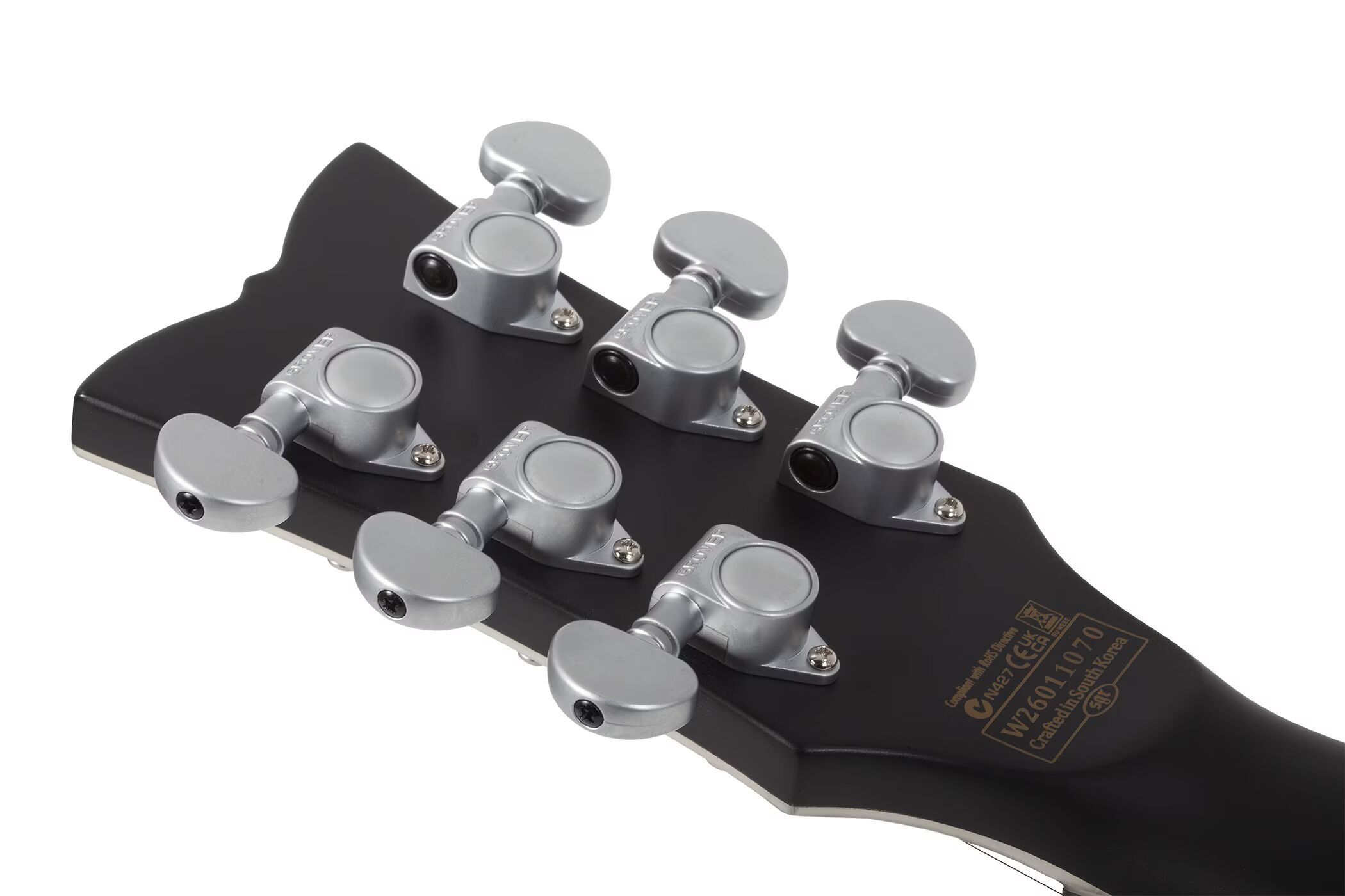 Schecter Solo-II Damien Platinum : Schecter Solo-II Damien Platinum (Korea)