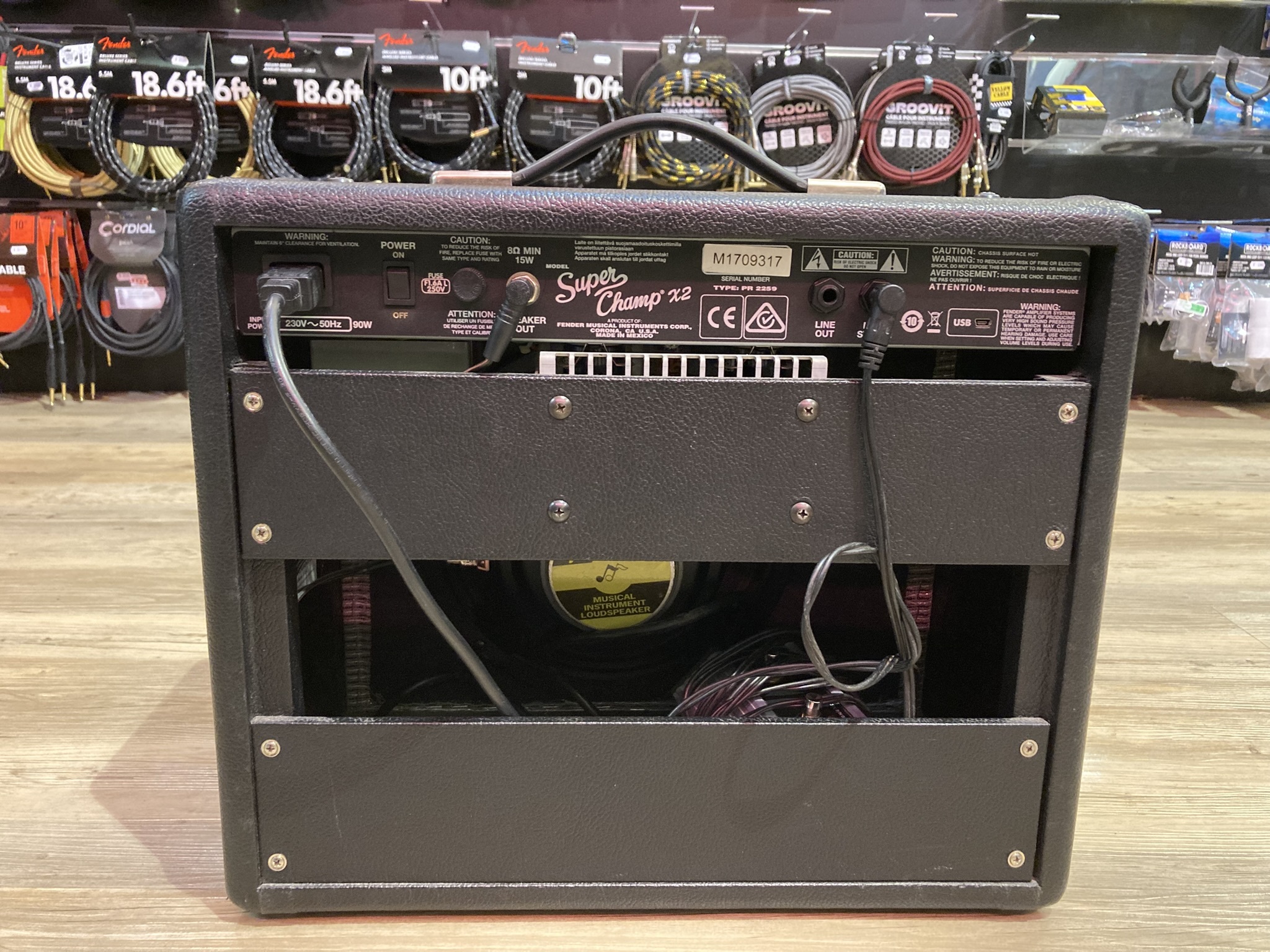 Fender Super Champ X2 (81402)