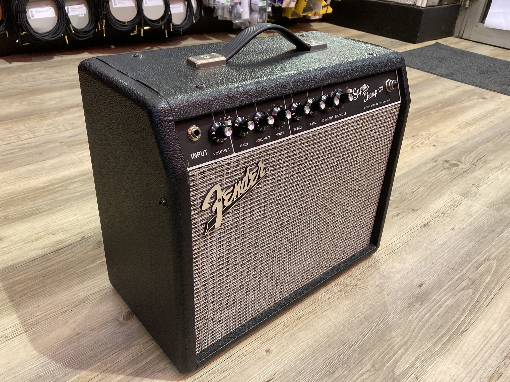 Fender Super Champ X2 (58281)