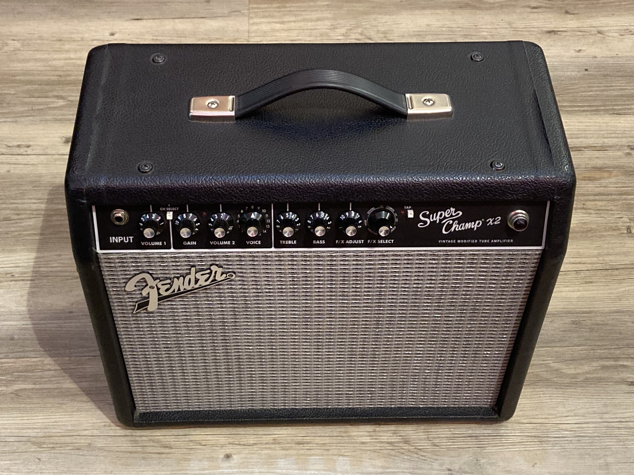 Fender Super Champ X2 (54426)
