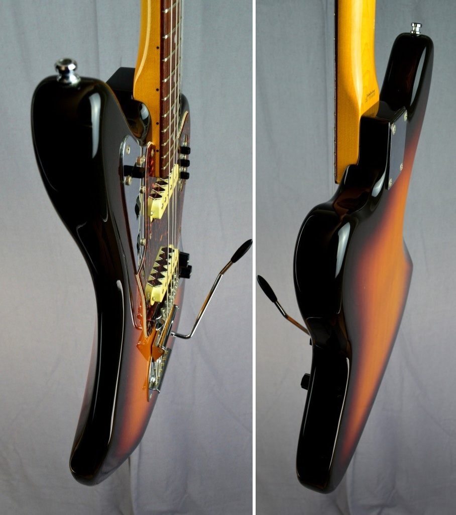 fender jaguard jg66-85 sunburst japan import japon (3)