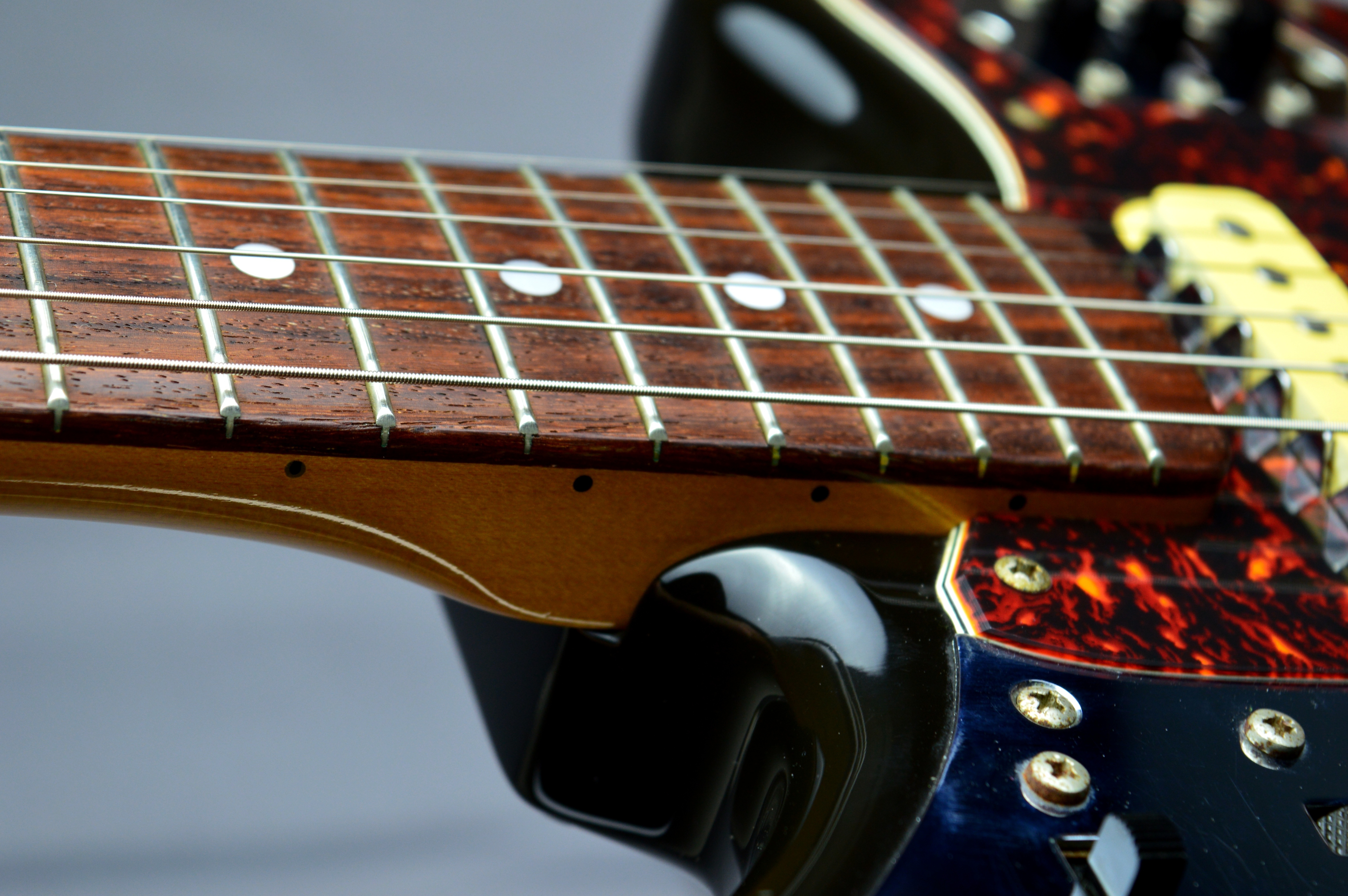 fender jaguard jg66-85 sunburst japan import japon (5)