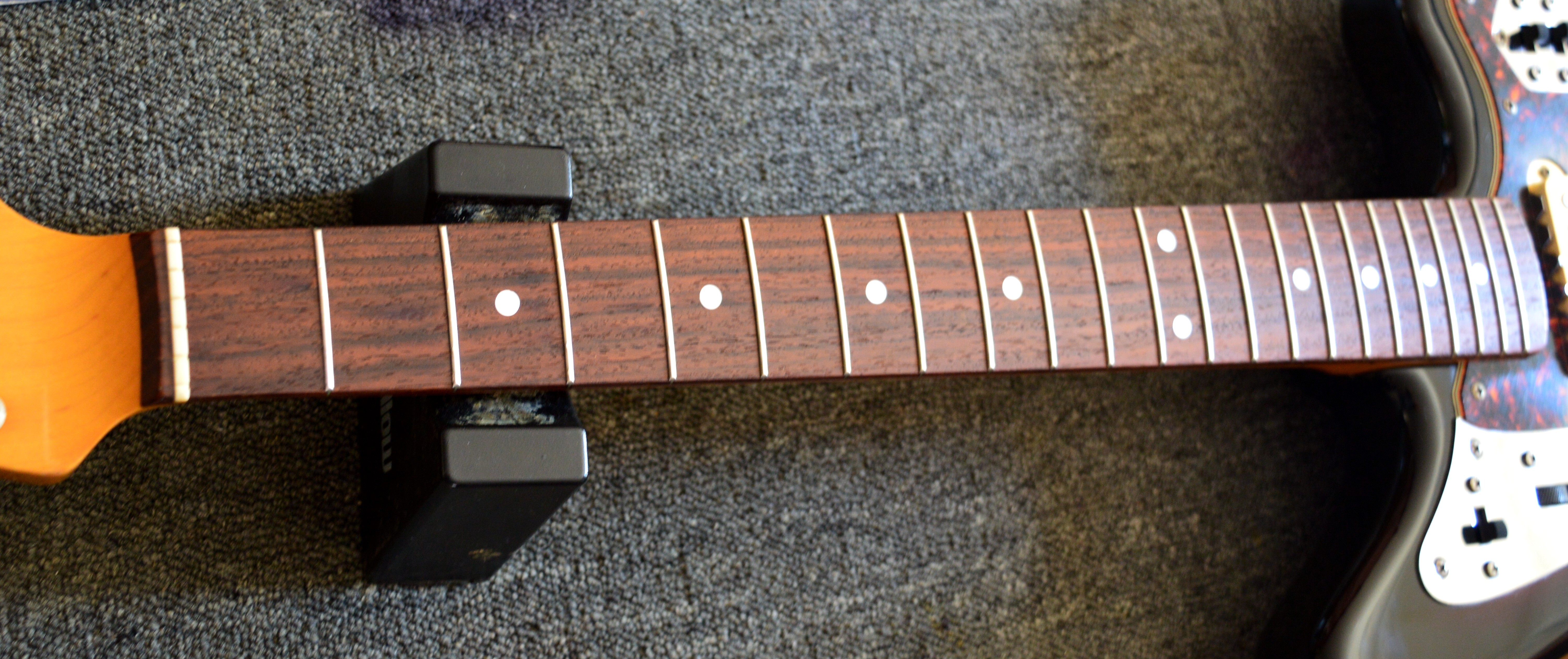 fender jaguard jg66-85 sunburst japan import japon (10)
