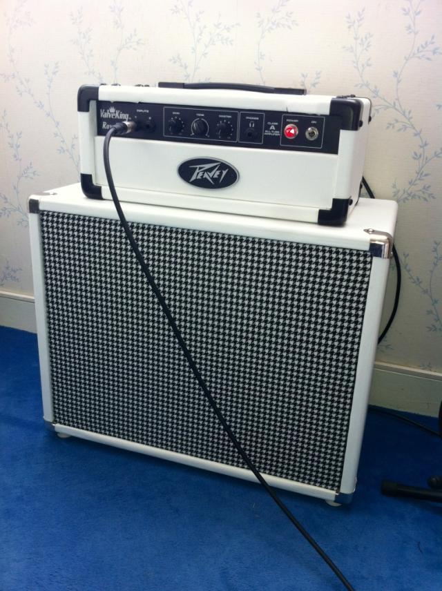 Peavey ValveKing Royal 8