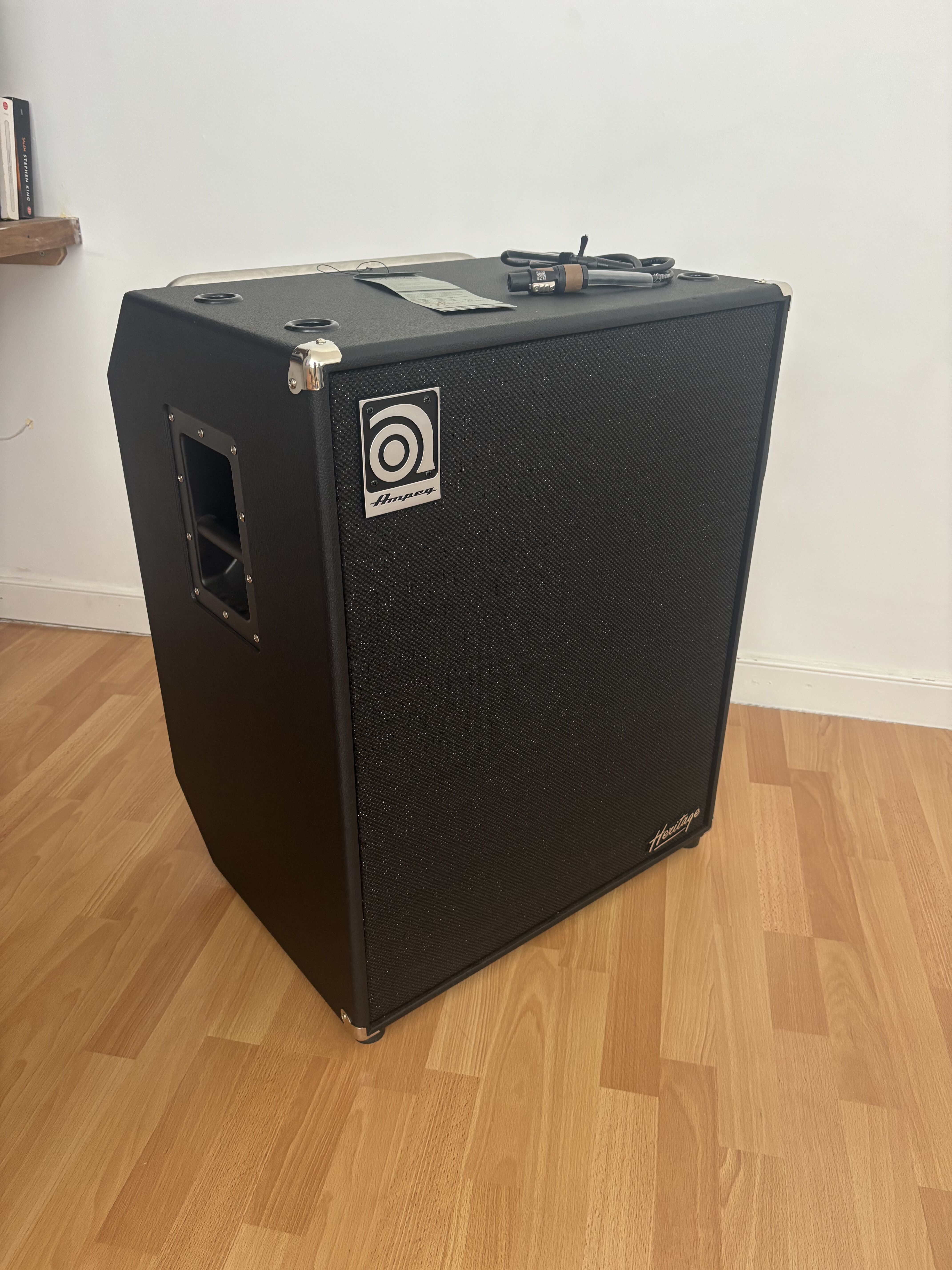 Ampeg SVT-410 HLF