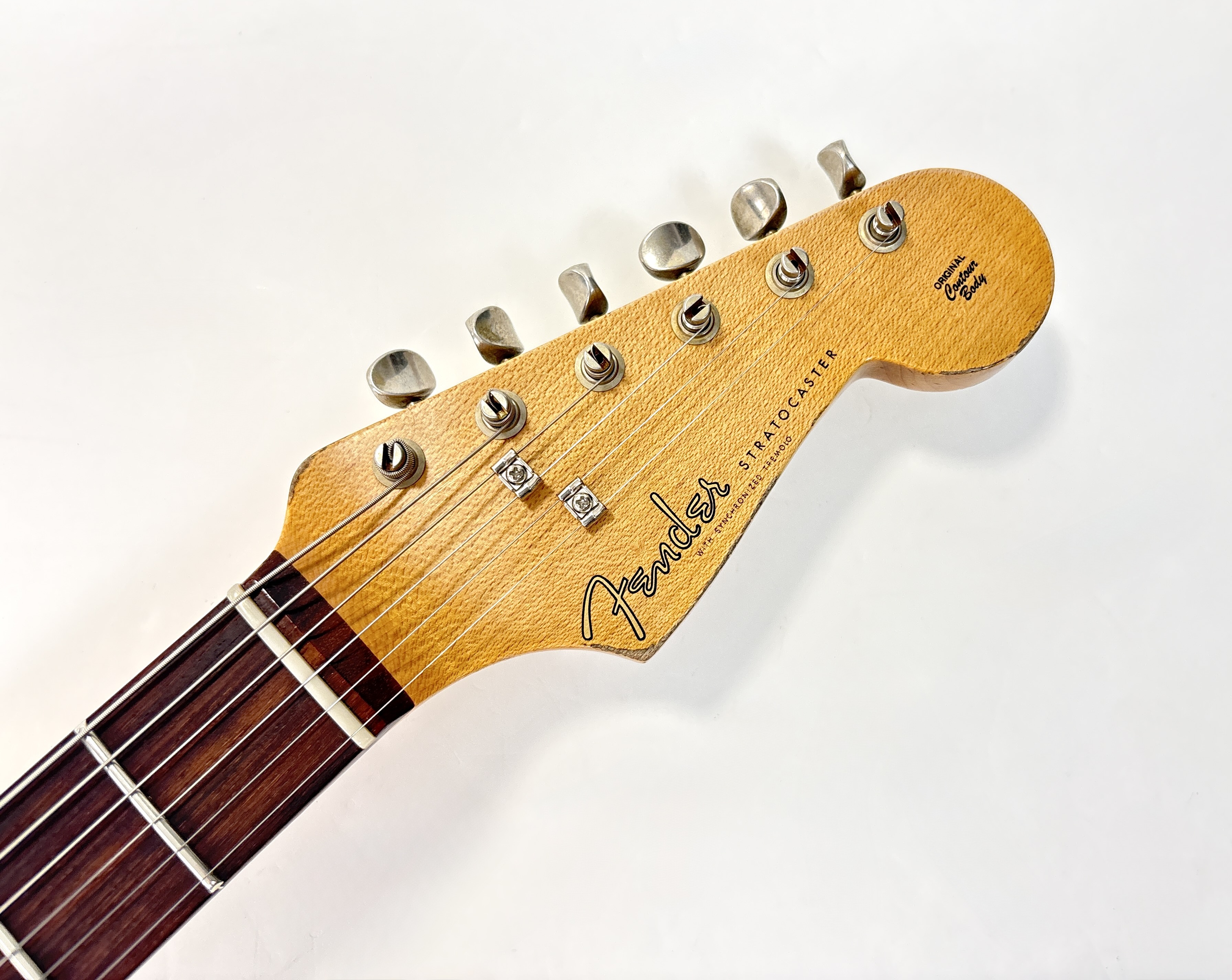 Fender Custom Shop '60 Stratocaster (42163)
