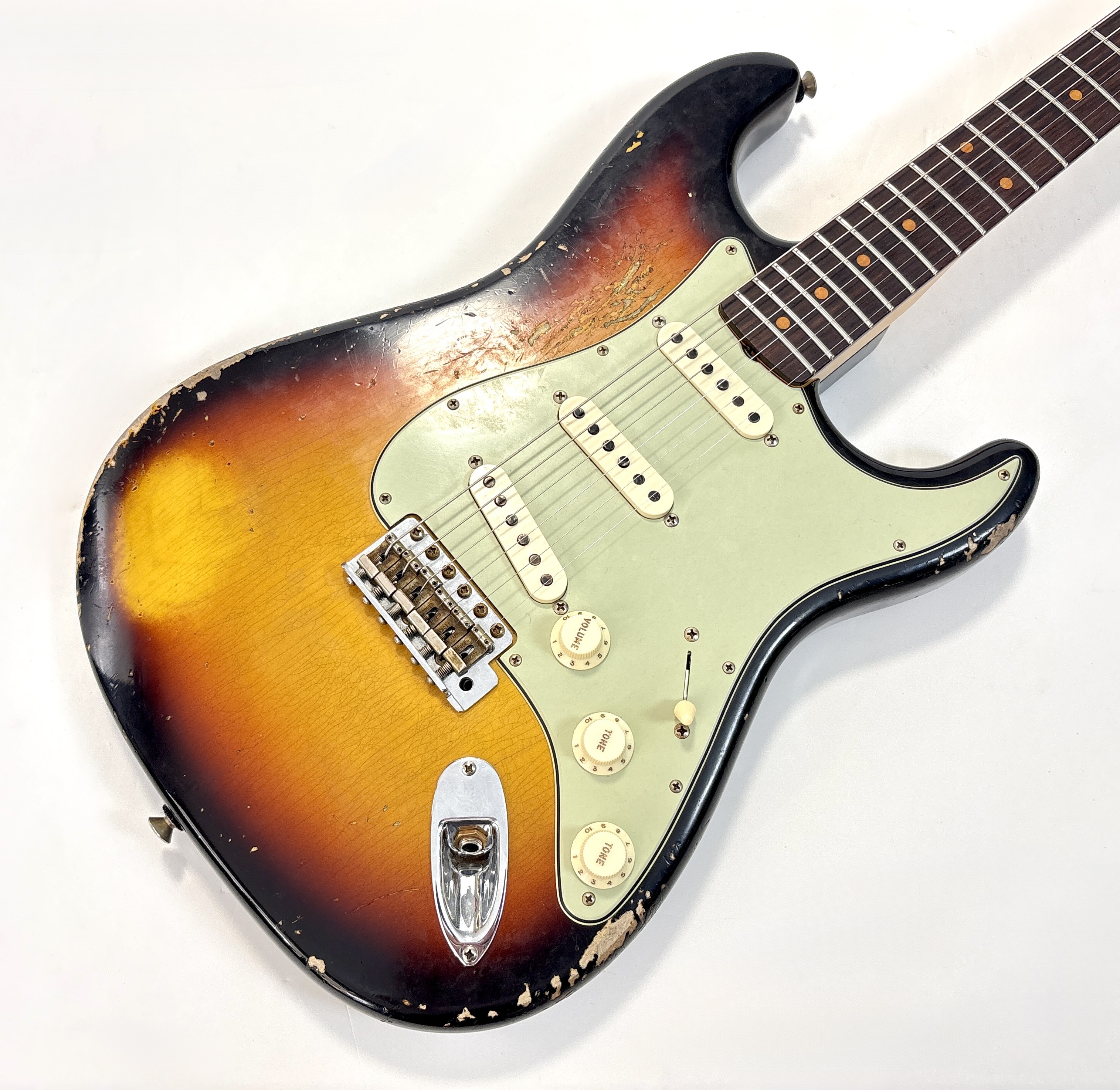 Fender Custom Shop '60 Stratocaster (10385)