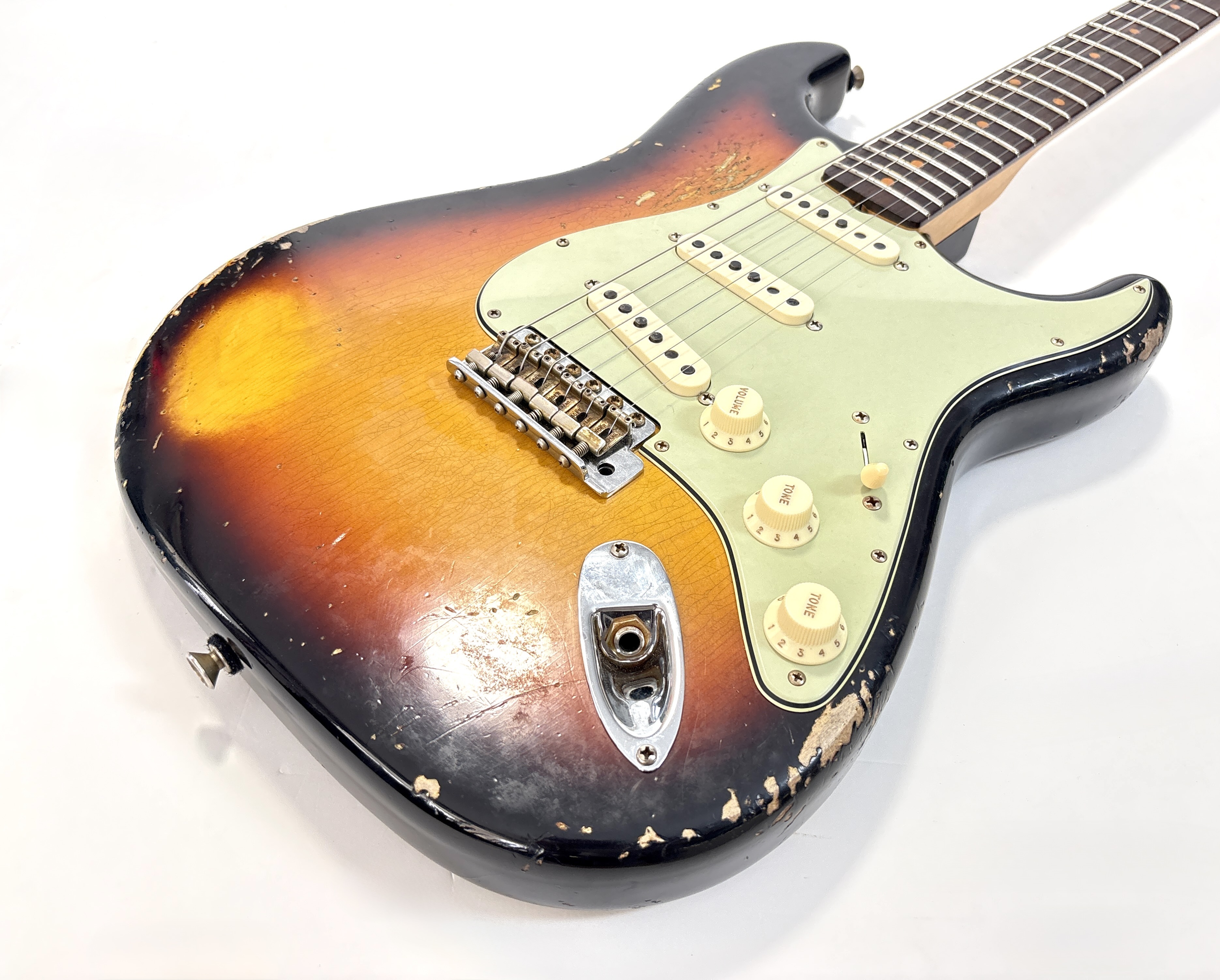 Fender Custom Shop '60 Stratocaster (31382)